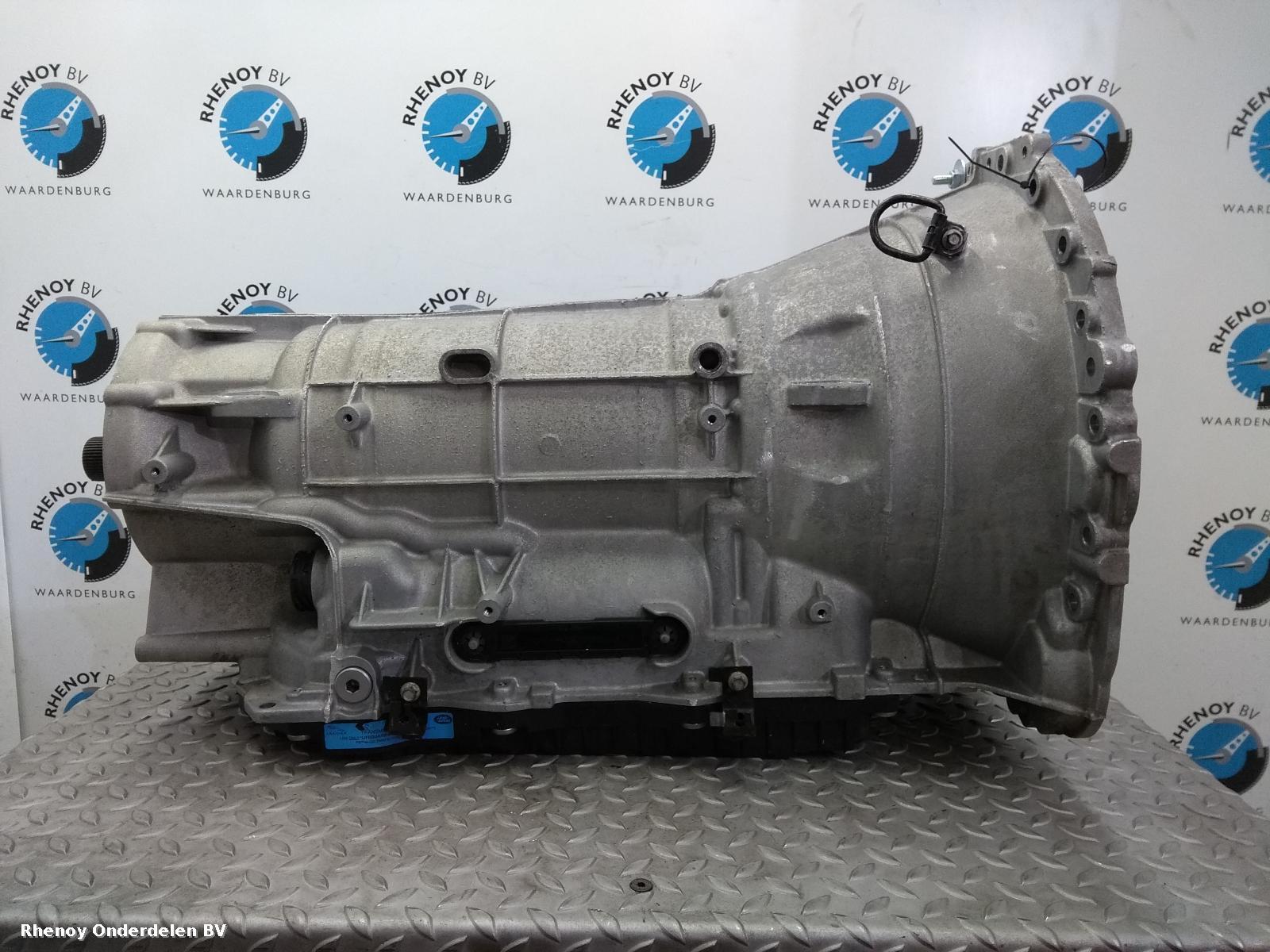 View Auto part TRANSMISSIE / VERSNELLINGSBAK LAND ROVER RANGE ROVER 2016