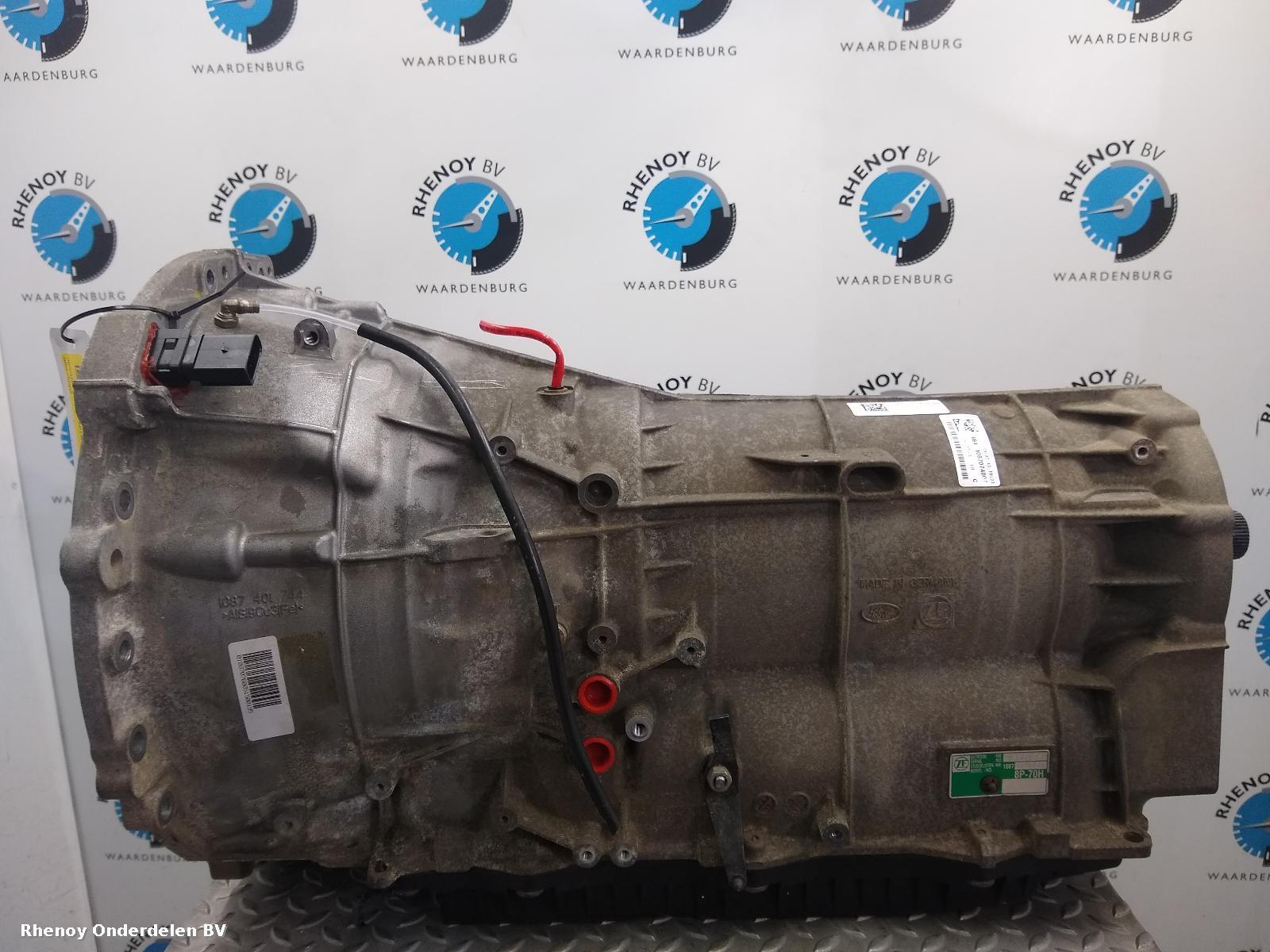 View Auto part TRANSMISSIE / VERSNELLINGSBAK LAND ROVER RANGE ROVER 2016