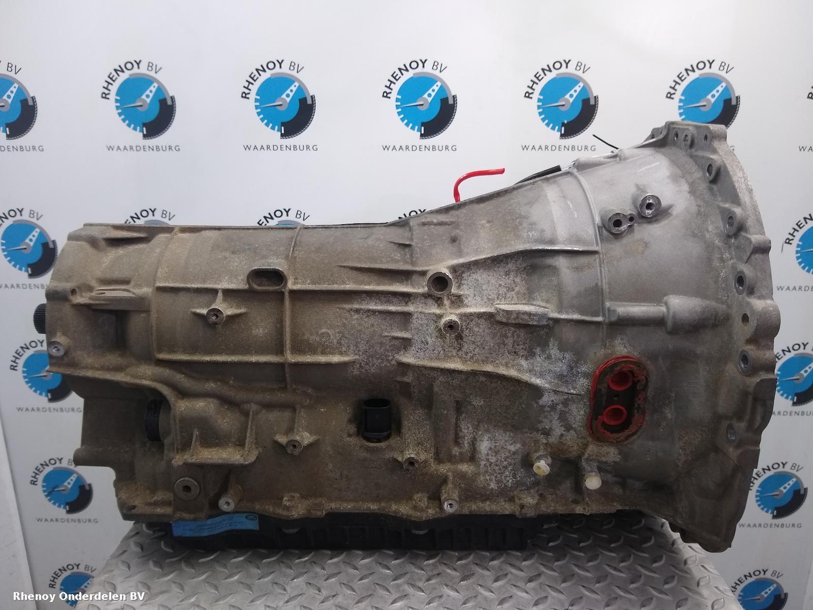 View Auto part TRANSMISSIE / VERSNELLINGSBAK LAND ROVER RANGE ROVER 2016