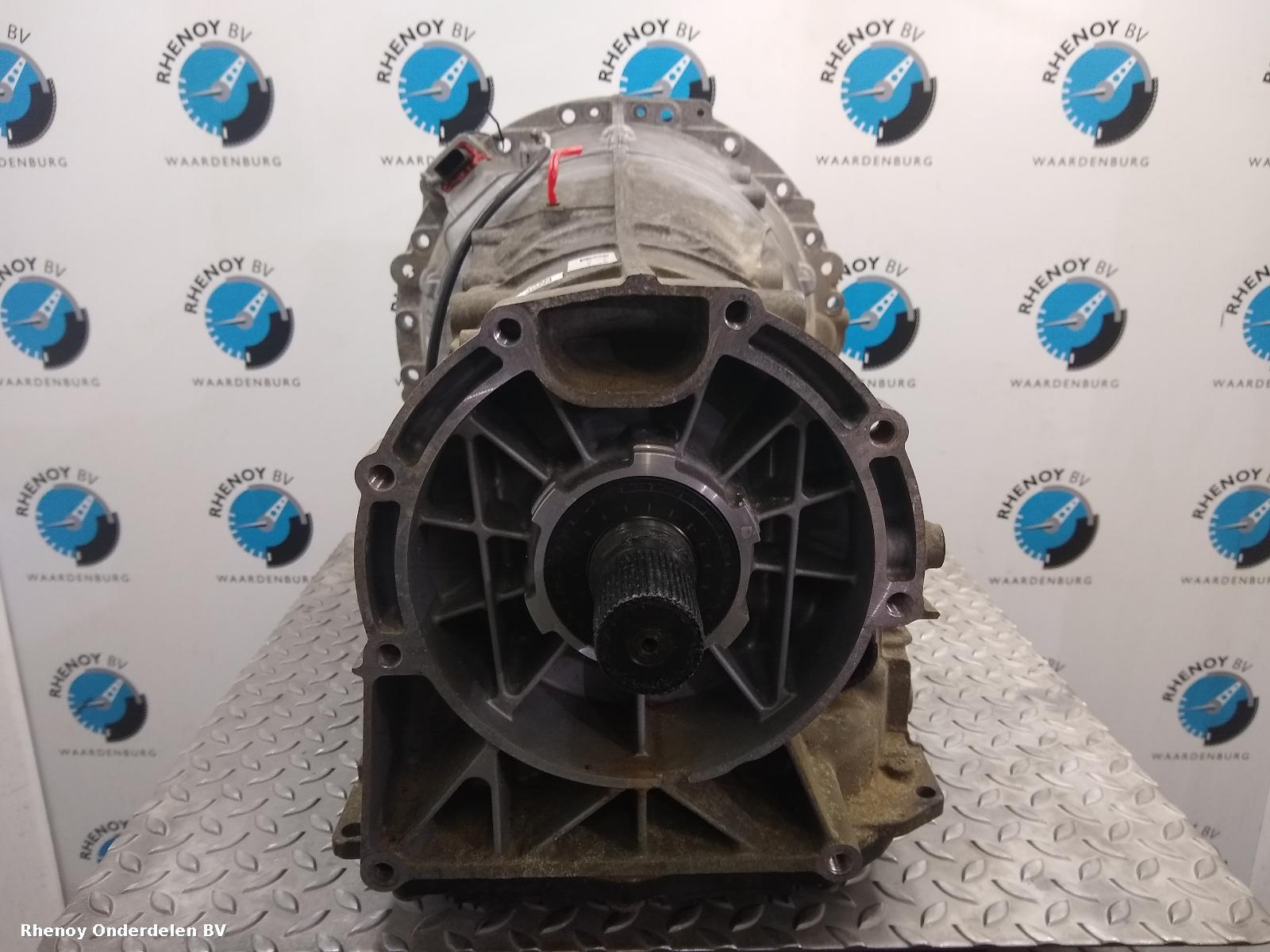 View Auto part TRANSMISSIE / VERSNELLINGSBAK LAND ROVER RANGE ROVER 2016