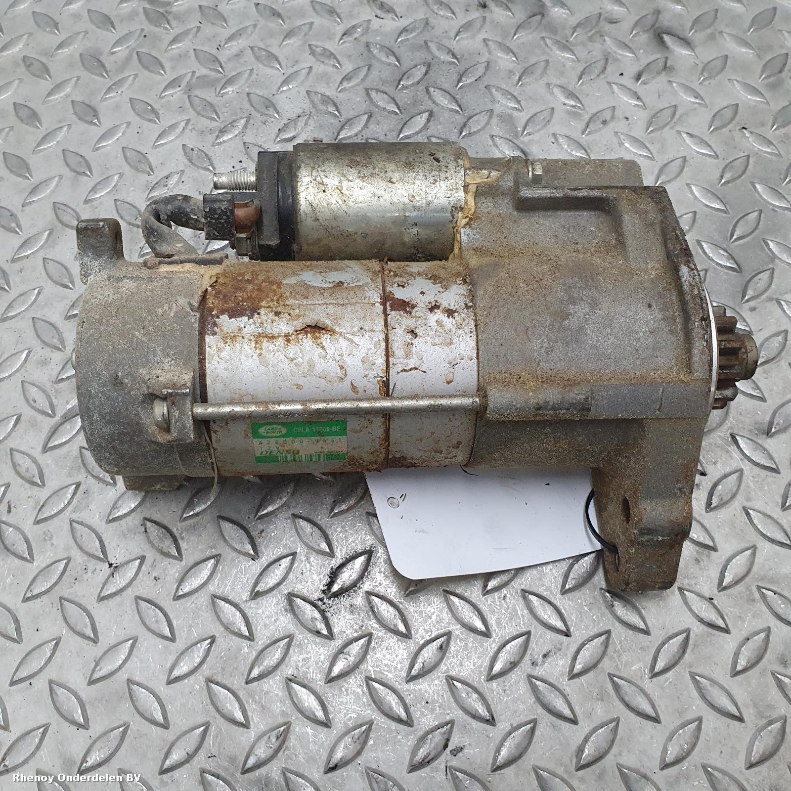 Bekijk Auto-onderdeel STARTMOTOR LAND ROVER RANGE ROVER 2016