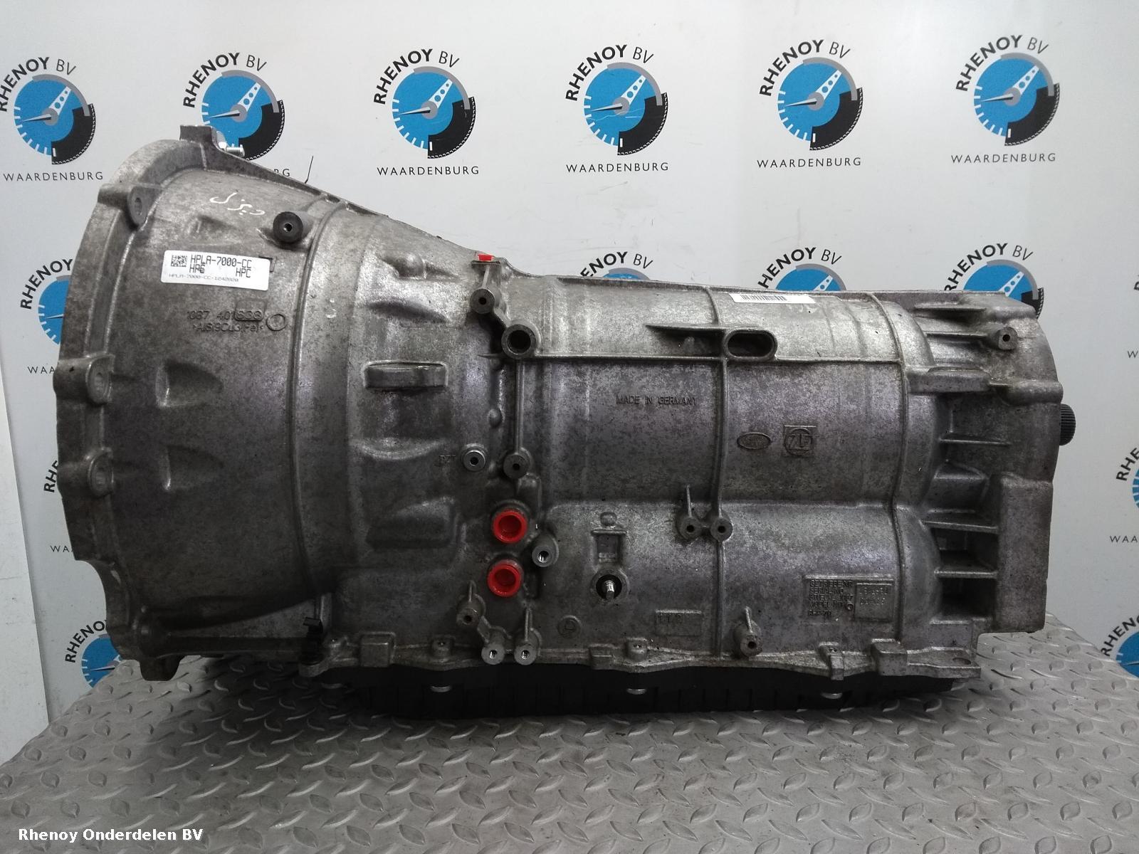 View Auto part Gearbox LAND ROVER DISCOVERY 2017
