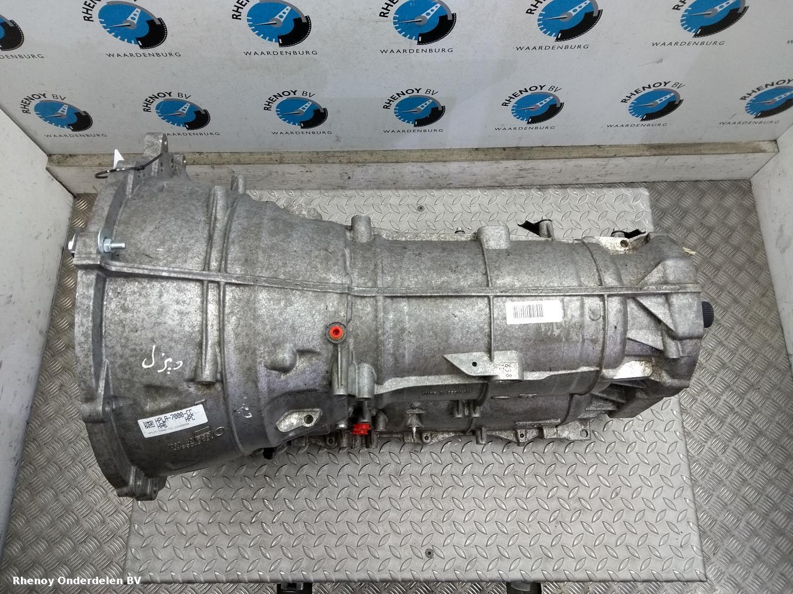 View Auto part Gearbox LAND ROVER DISCOVERY 2017