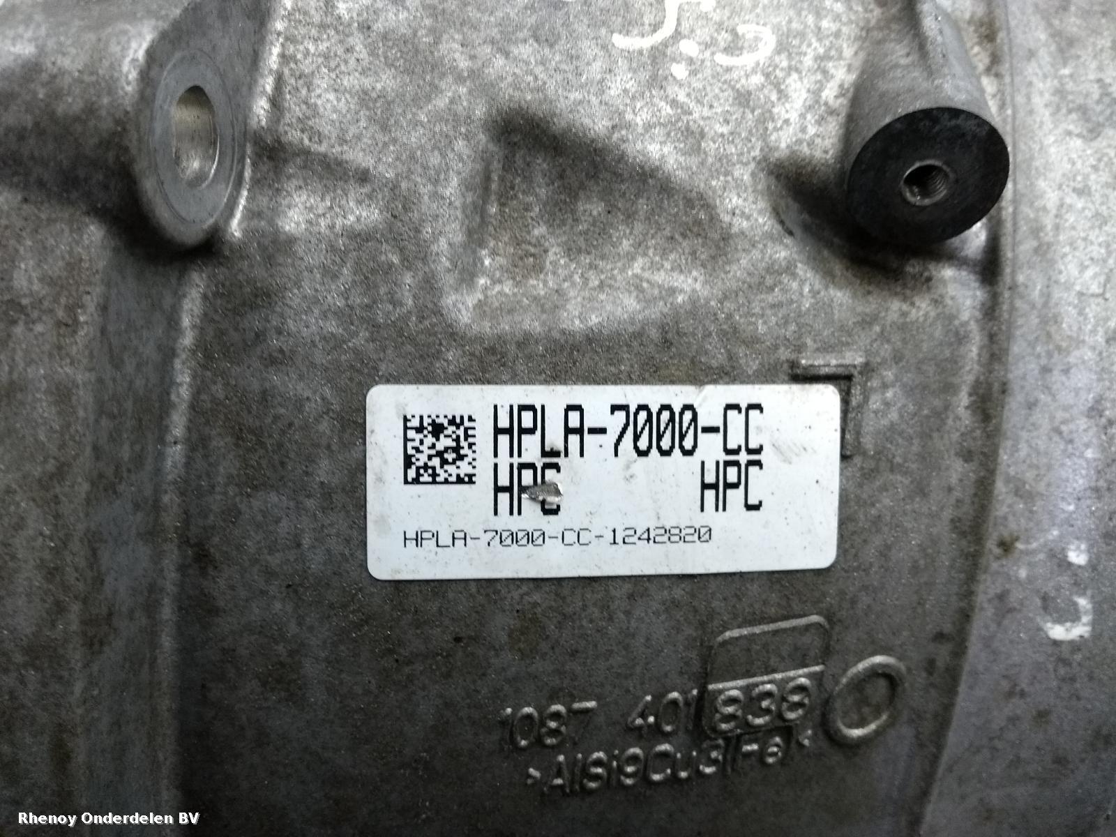 View Auto part Gearbox LAND ROVER DISCOVERY 2017