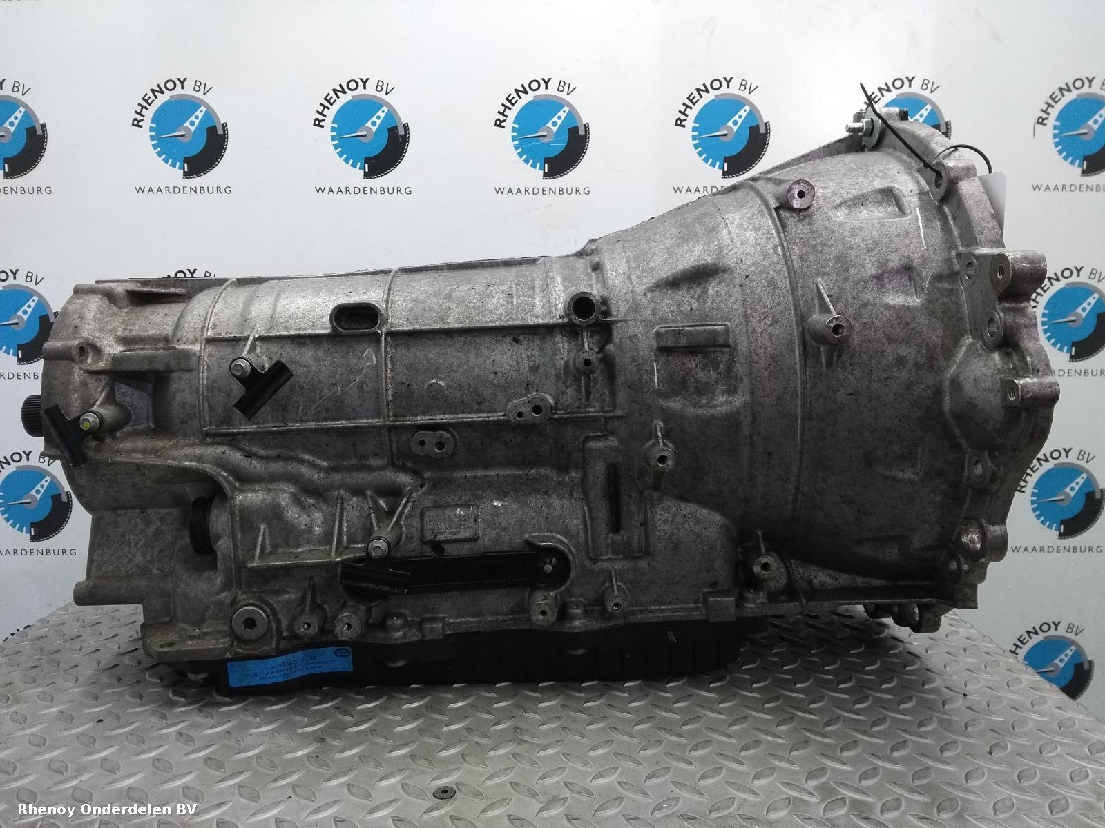 View Auto part Gearbox LAND ROVER DISCOVERY 2017