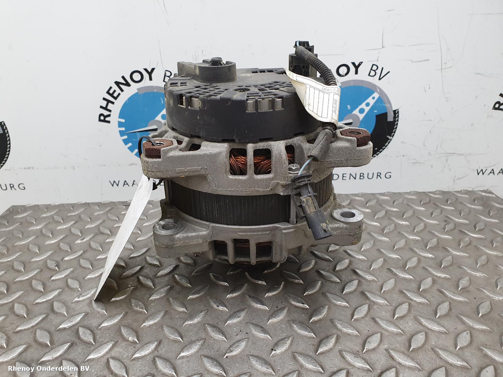 View Auto part Alternator LAND ROVER DISCOVERY SPORT 2017