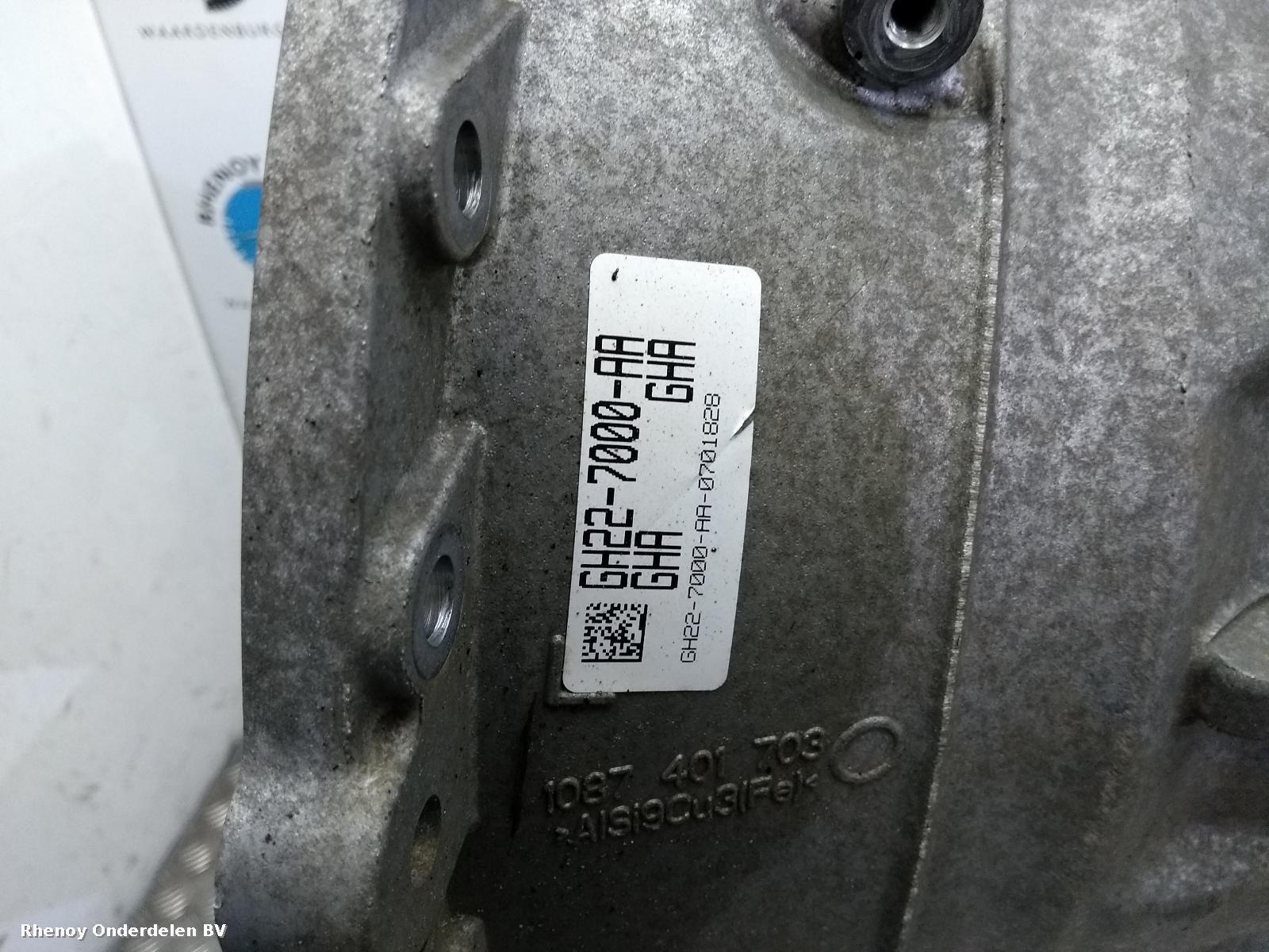 View Auto part TRANSMISSIE / VERSNELLINGSBAK LAND ROVER RANGE ROVER 2016