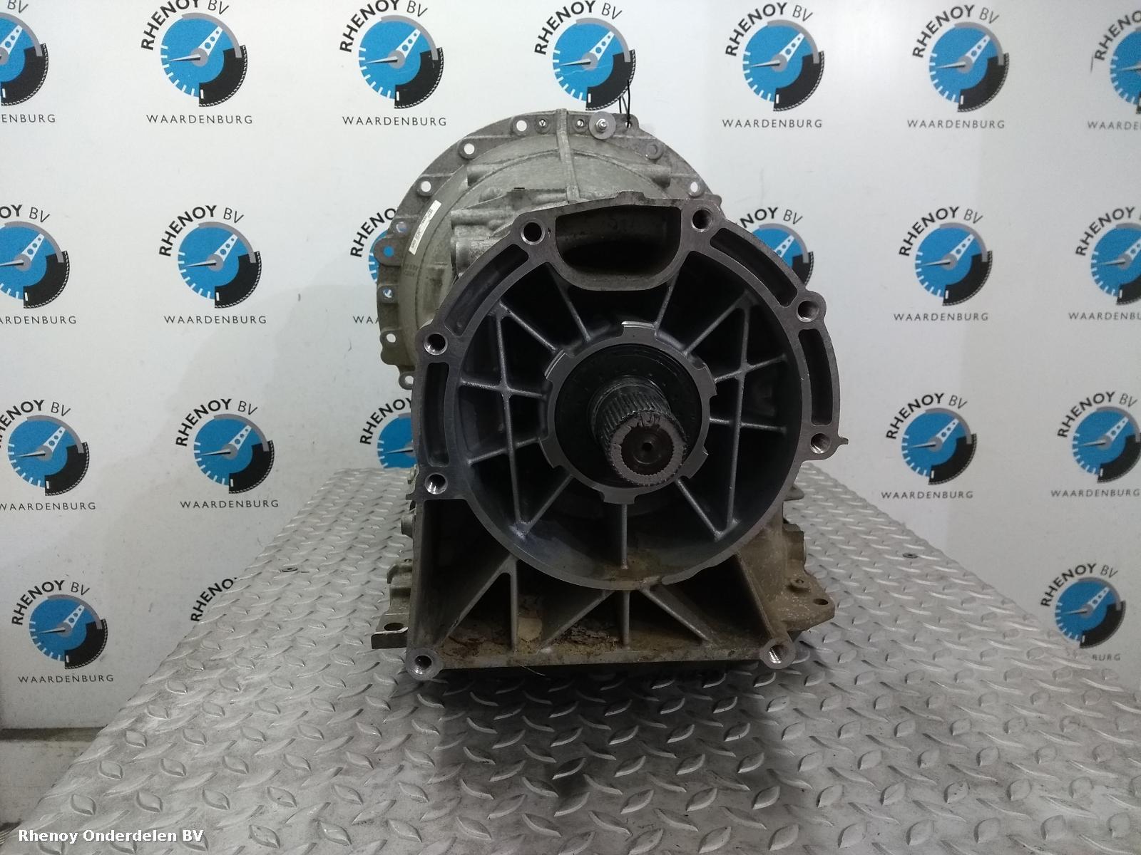 View Auto part TRANSMISSIE / VERSNELLINGSBAK LAND ROVER RANGE ROVER 2016