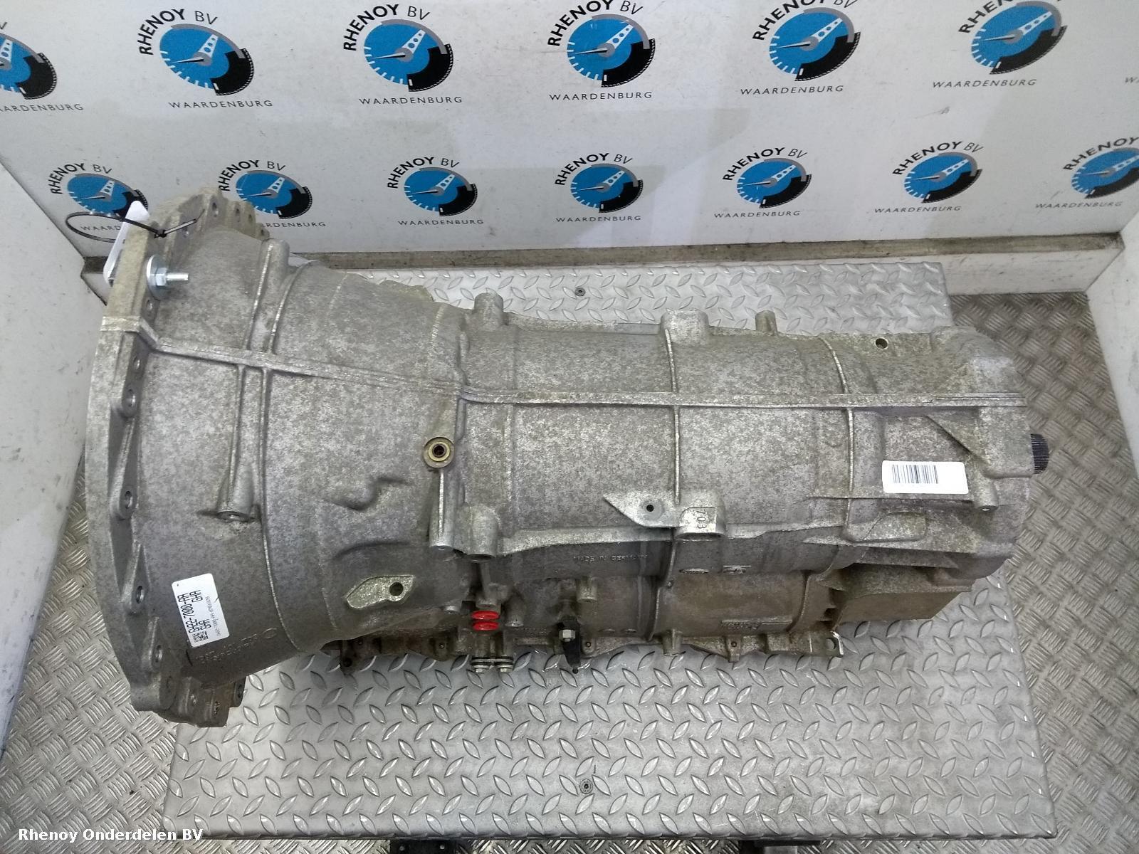 View Auto part TRANSMISSIE / VERSNELLINGSBAK LAND ROVER RANGE ROVER 2016