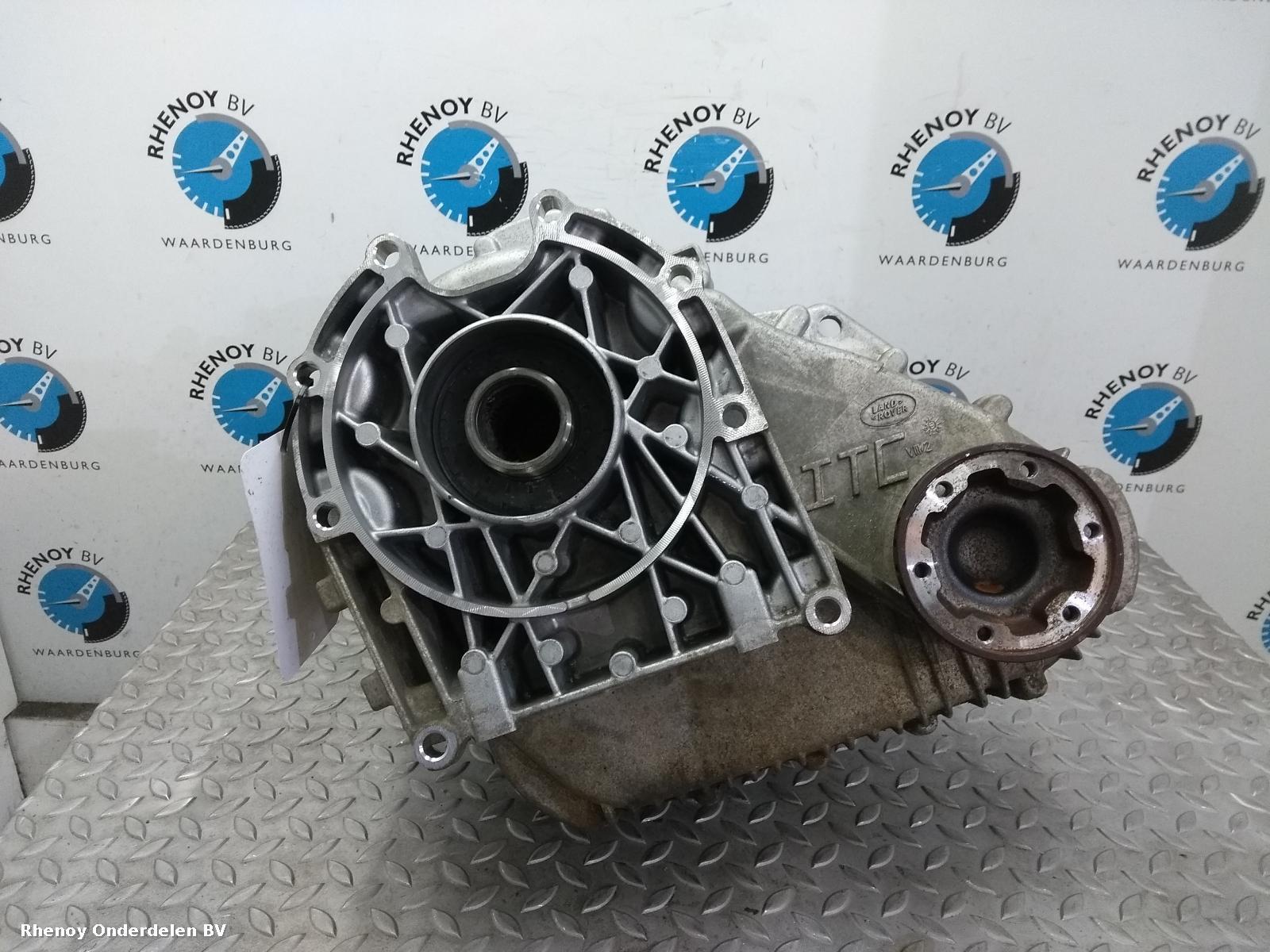View Auto part Transfer Box/Case LAND ROVER RANGE ROVER 2016