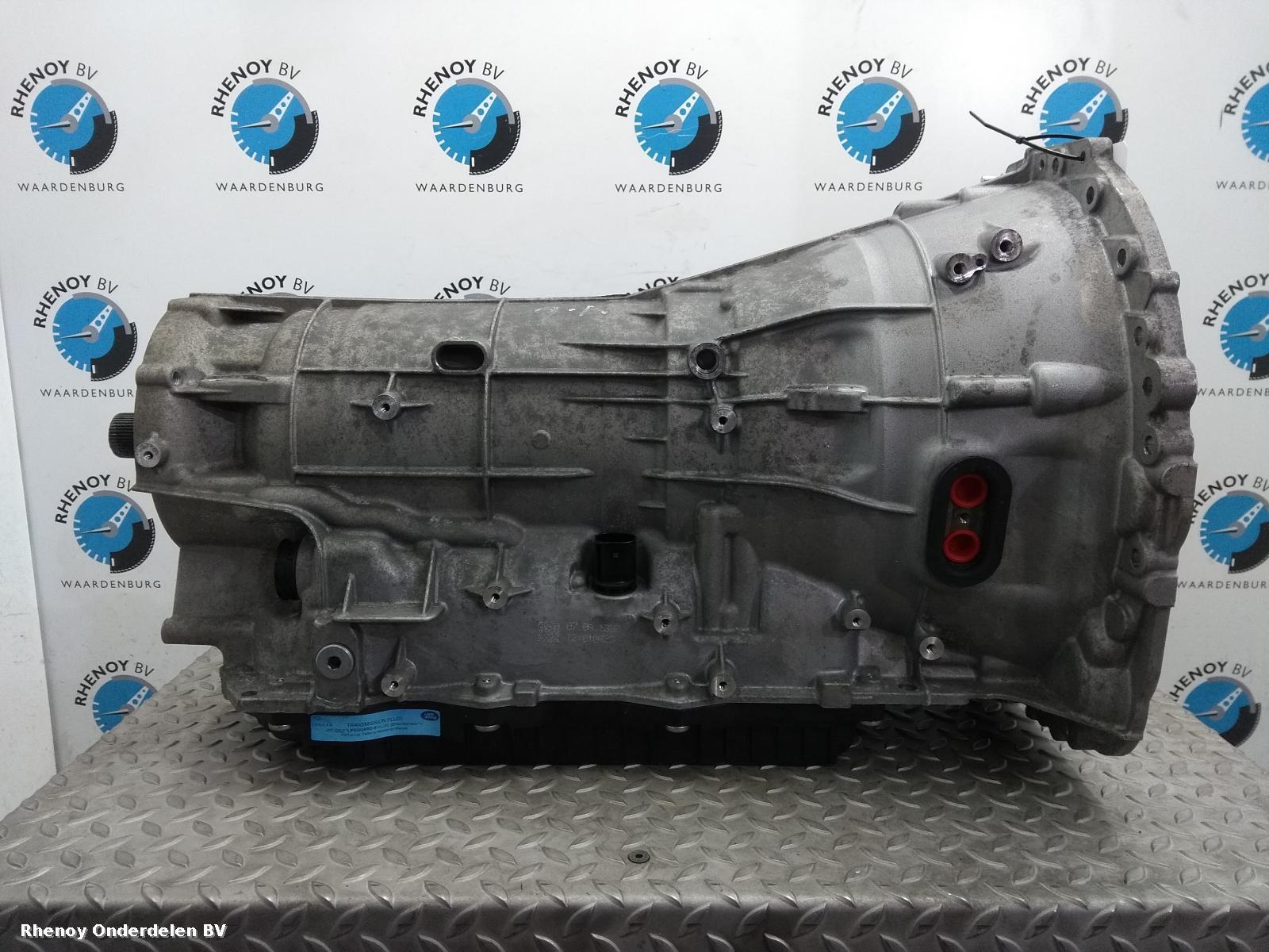 View Auto part TRANSMISSIE / VERSNELLINGSBAK LAND ROVER RANGE ROVER 2016
