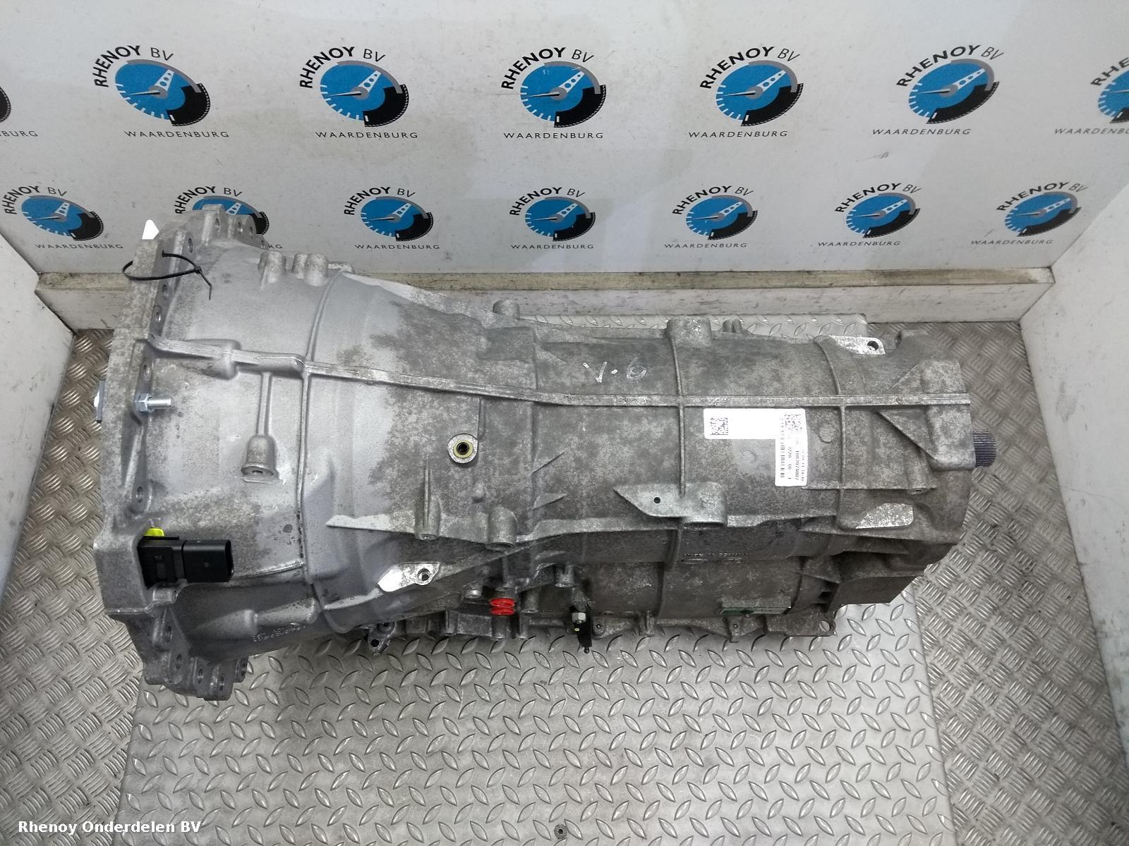 View Auto part TRANSMISSIE / VERSNELLINGSBAK LAND ROVER RANGE ROVER 2016
