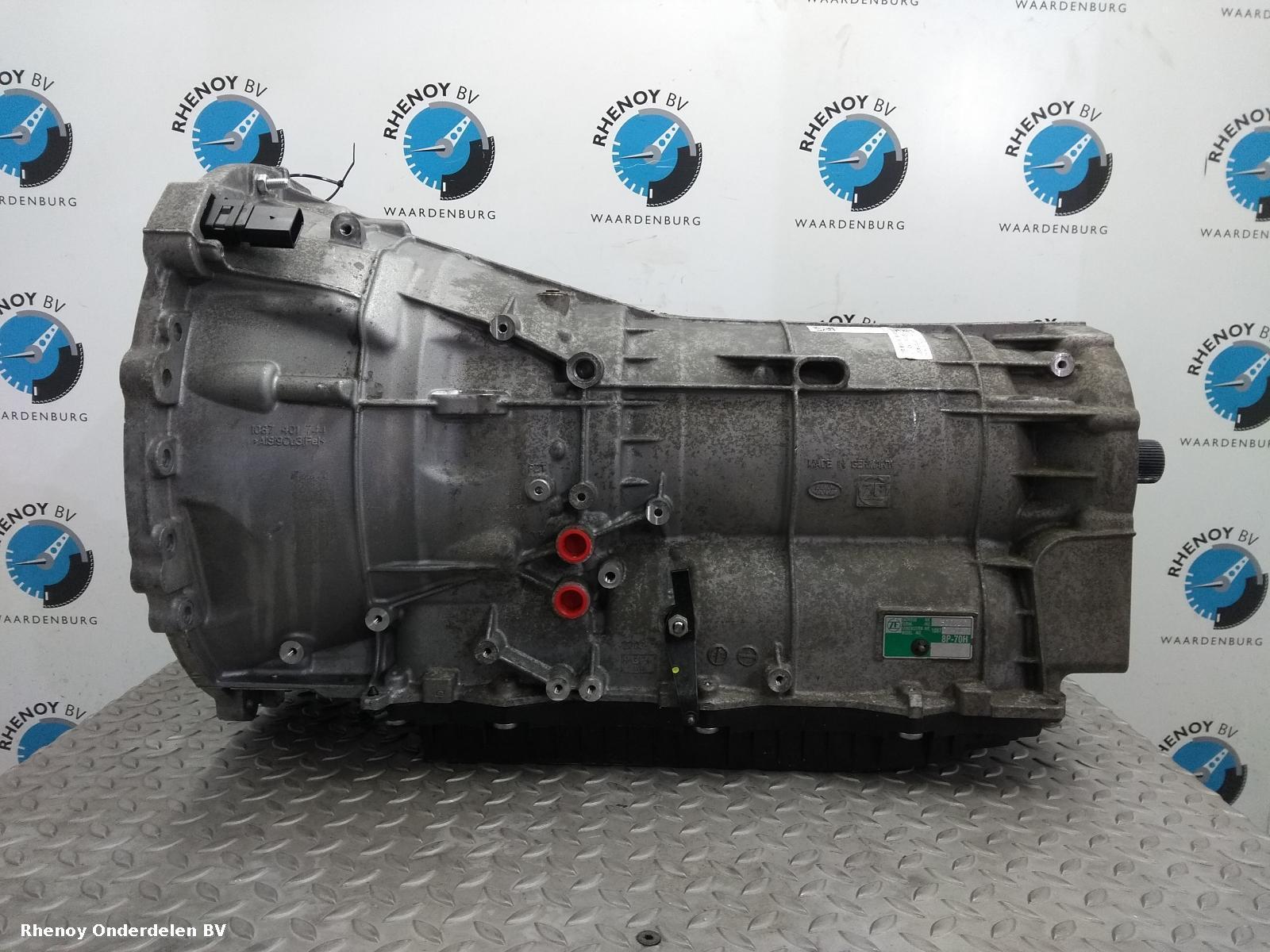 View Auto part TRANSMISSIE / VERSNELLINGSBAK LAND ROVER RANGE ROVER 2016