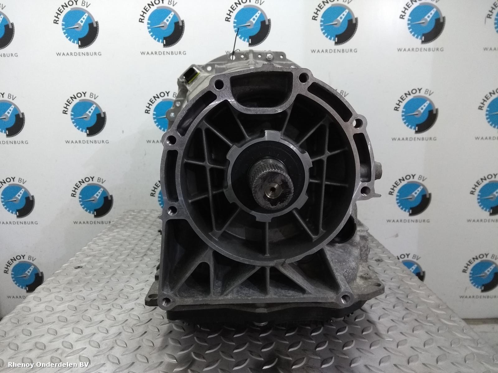 View Auto part TRANSMISSIE / VERSNELLINGSBAK LAND ROVER RANGE ROVER 2016