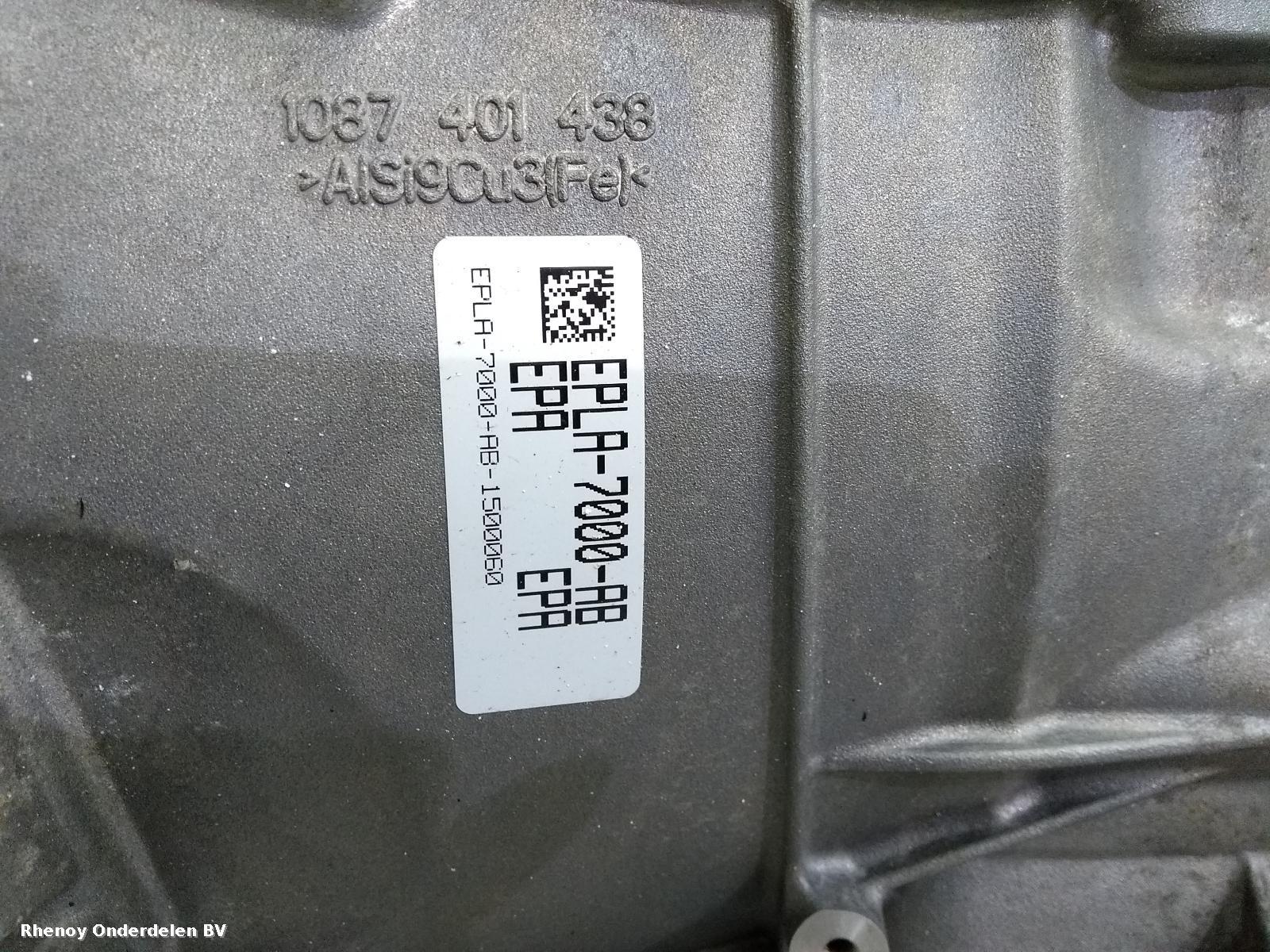 View Auto part TRANSMISSIE / VERSNELLINGSBAK LAND ROVER RANGE ROVER 2016