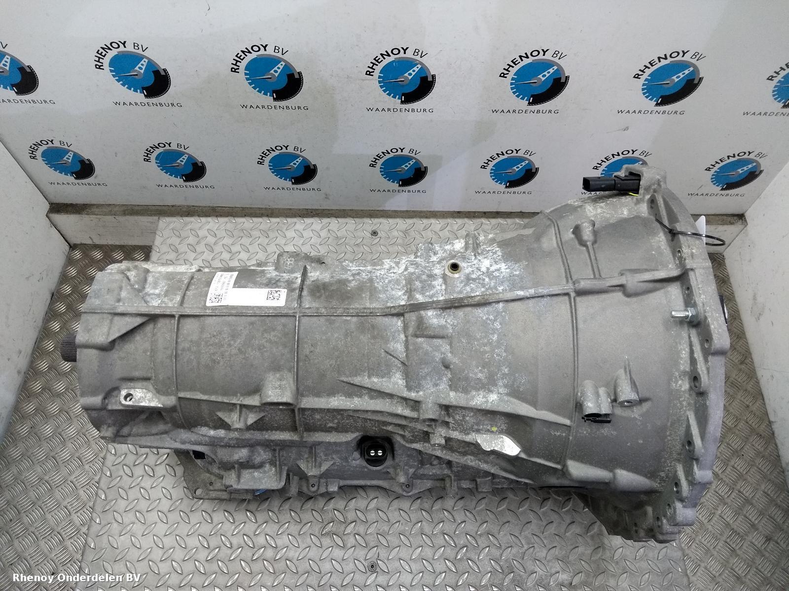 View Auto part TRANSMISSIE / VERSNELLINGSBAK LAND ROVER RANGE ROVER 2016