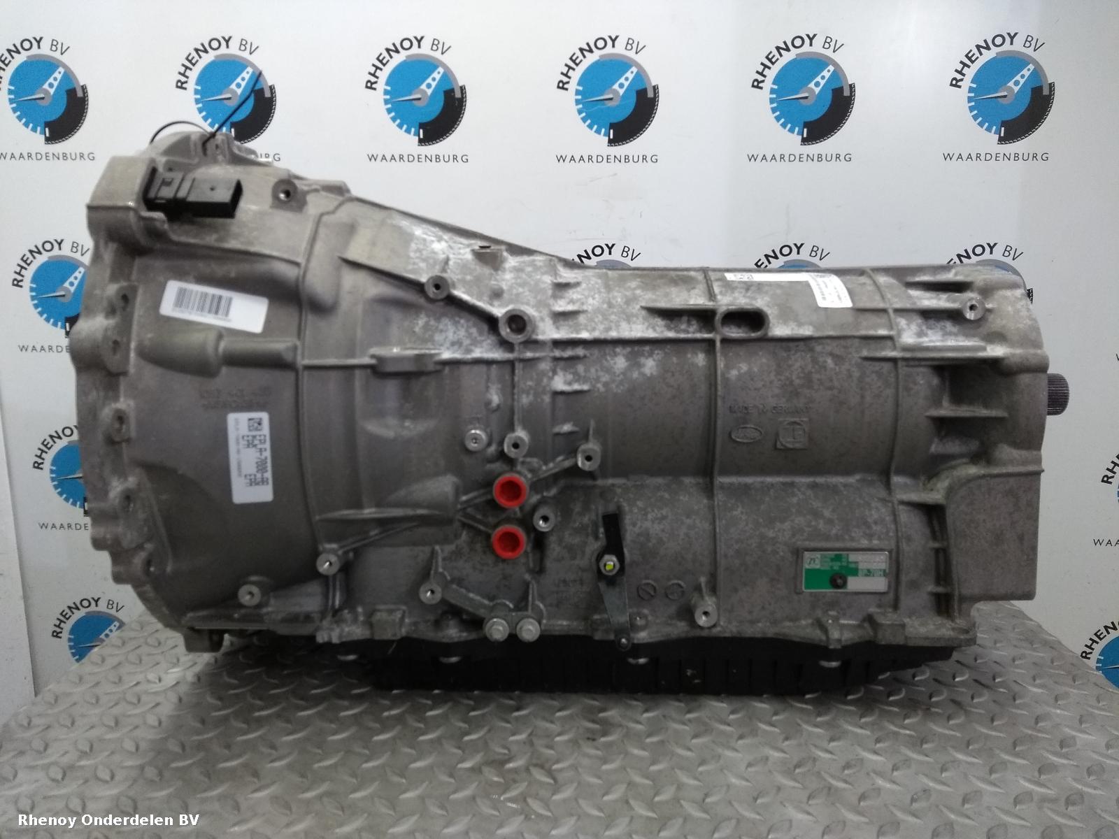 View Auto part TRANSMISSIE / VERSNELLINGSBAK LAND ROVER RANGE ROVER 2016