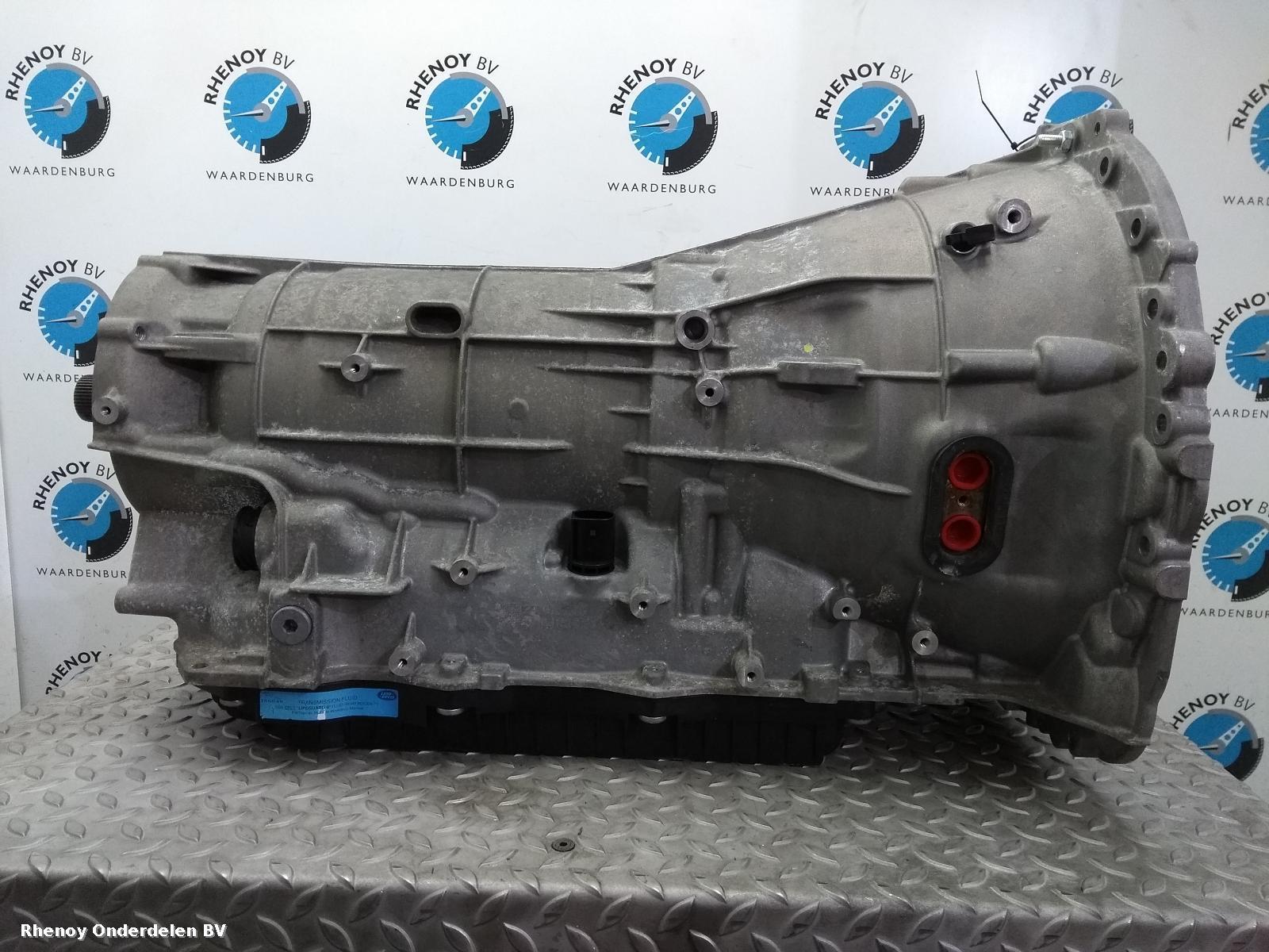 View Auto part TRANSMISSIE / VERSNELLINGSBAK LAND ROVER RANGE ROVER 2016