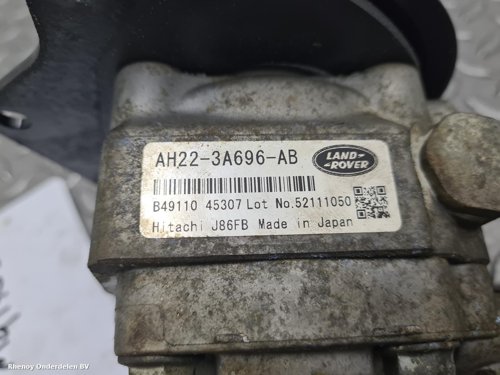 View Auto part STUURPOMP LAND ROVER RANGE ROVER 2016