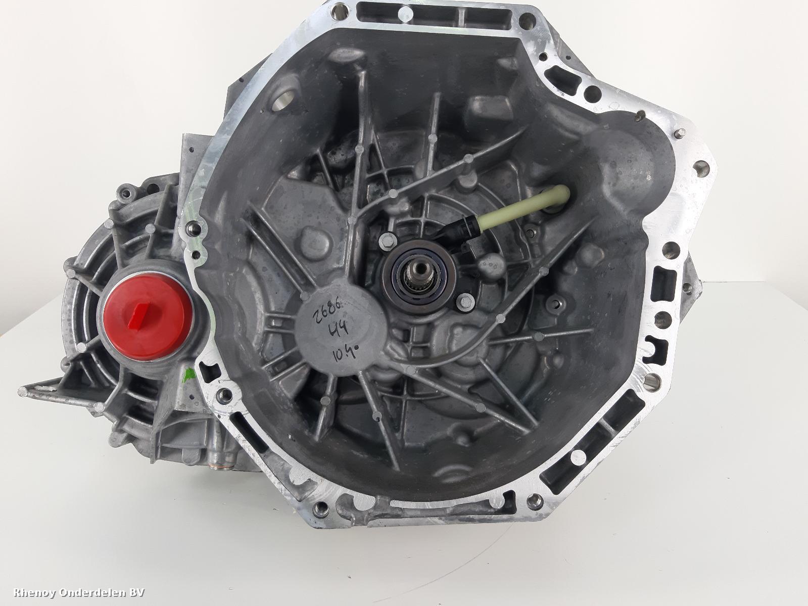 View Auto part TRANSMISSIE / VERSNELLINGSBAK RENAULT TALISMAN 2016