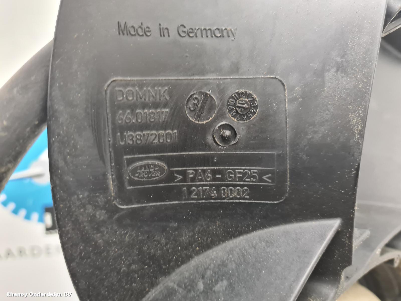 View Auto part KOELVIN ELECTRISCH LAND ROVER RANGE ROVER 2016