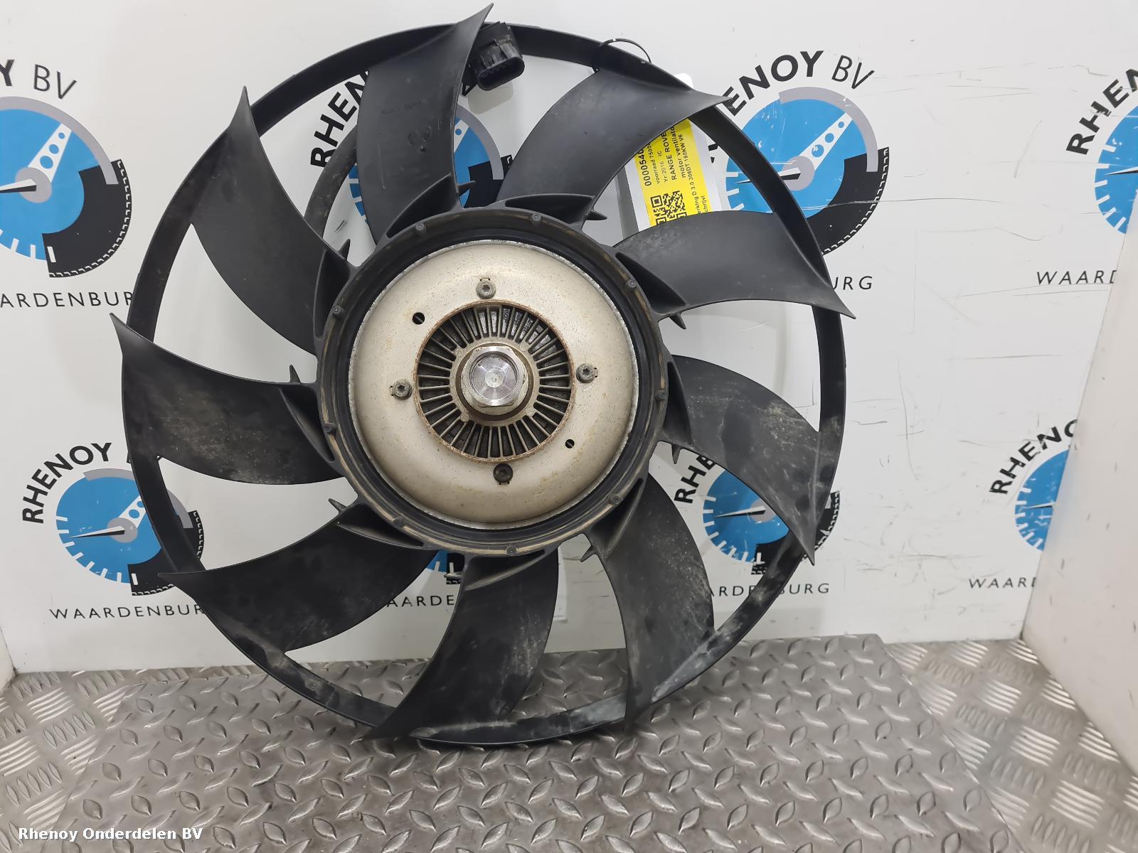 View Auto part KOELVIN ELECTRISCH LAND ROVER RANGE ROVER 2016