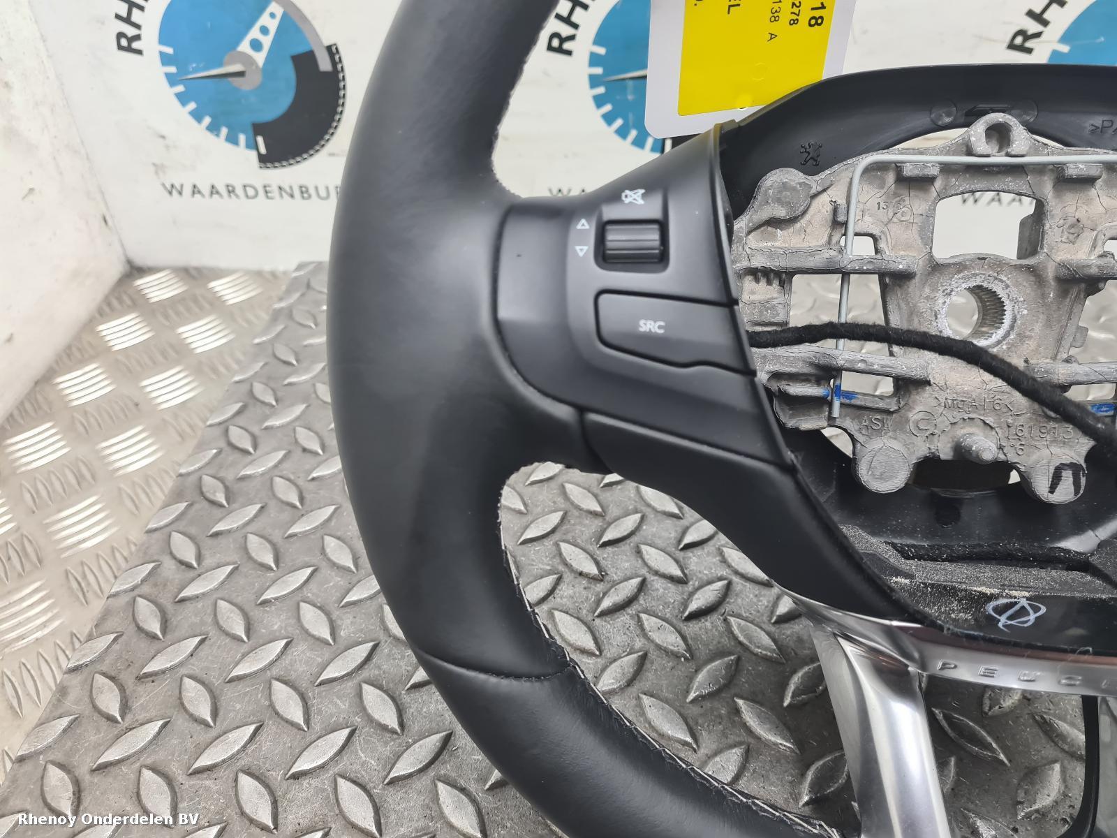 View Auto part STUURWIEL PEUGEOT 208 2019