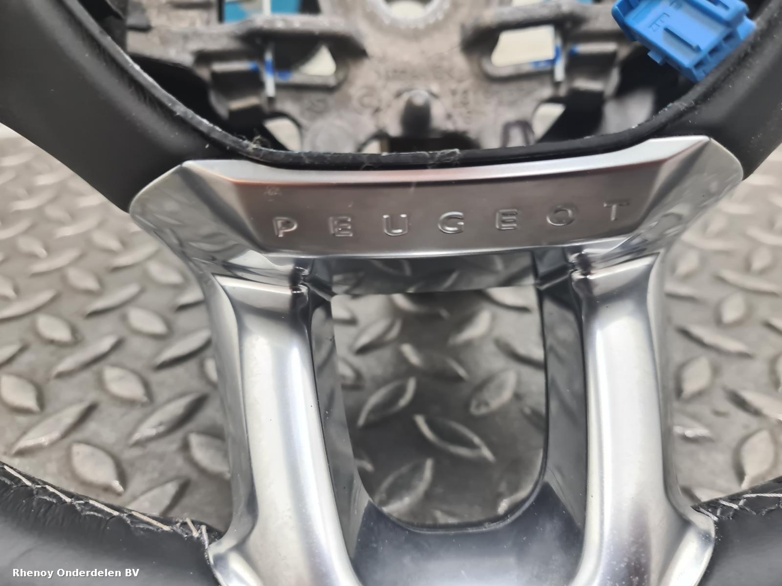 View Auto part STUURWIEL PEUGEOT 208 2019