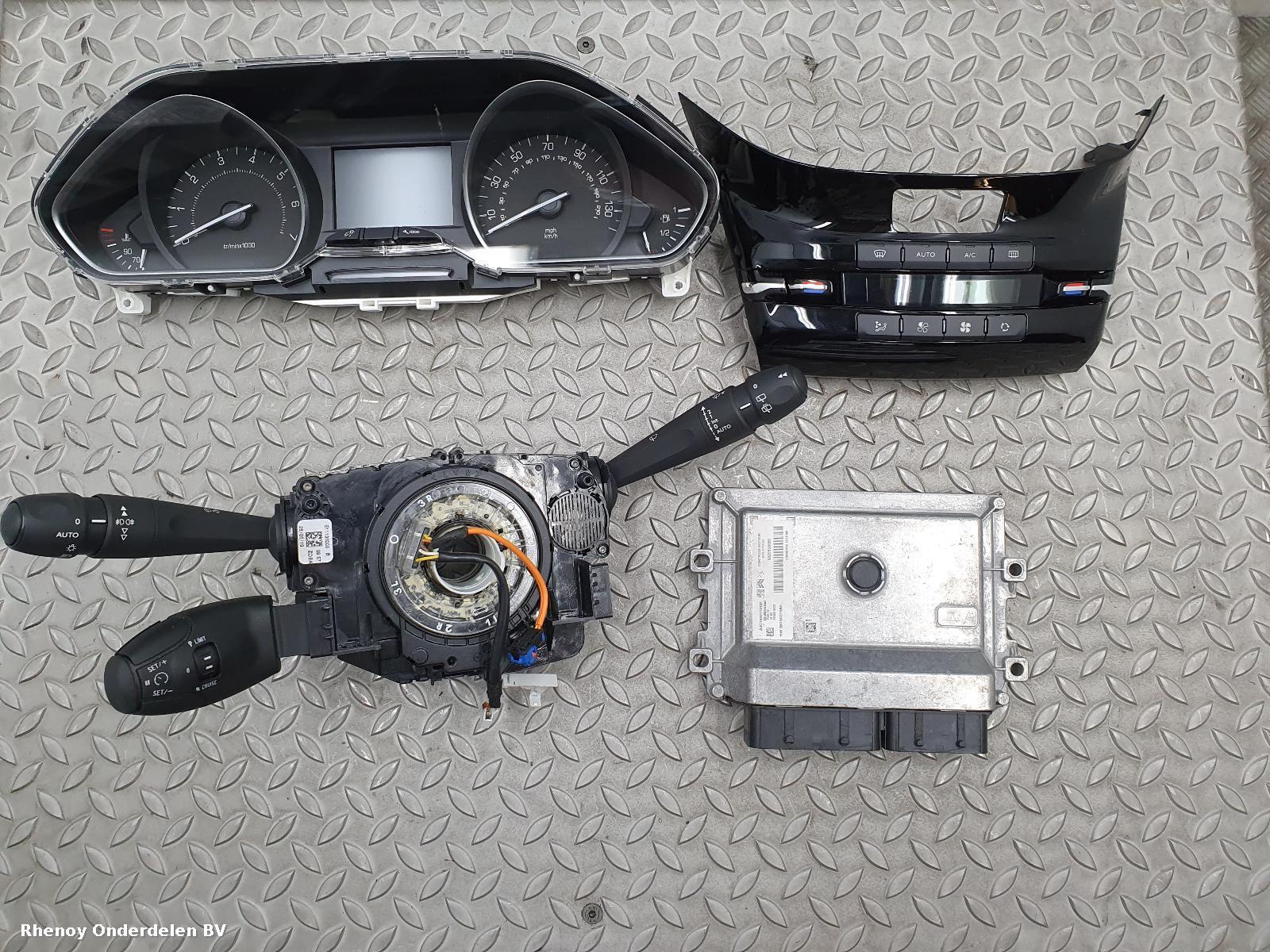 Bekijk Auto-onderdeel OVERIGE PEUGEOT 208 2019
