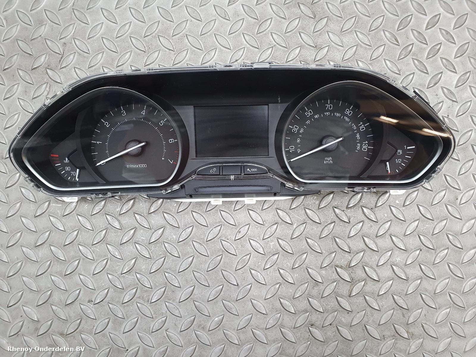 View Auto part OVERIGE PEUGEOT 208 2019