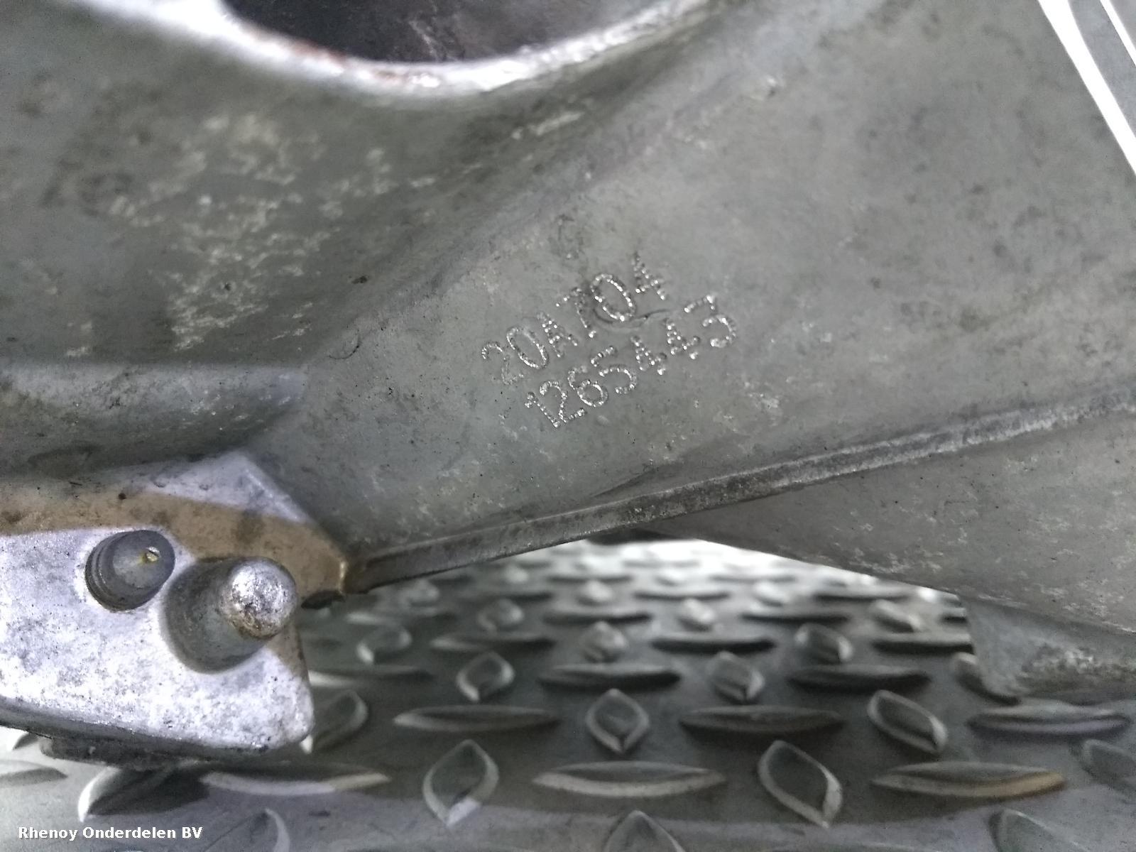 View Auto part TRANSMISSIE / VERSNELLINGSBAK CITROEN C3 2019