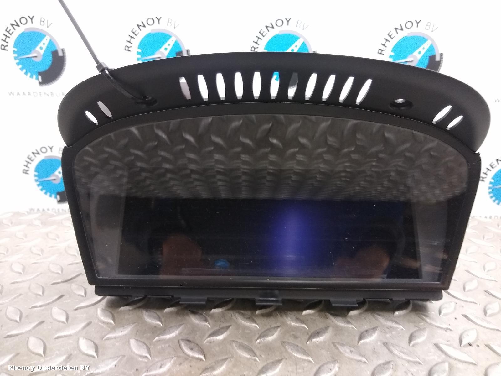 Bekijk Auto-onderdeel INFORMATIE DISPLAY BMW 3 SERIES 2008