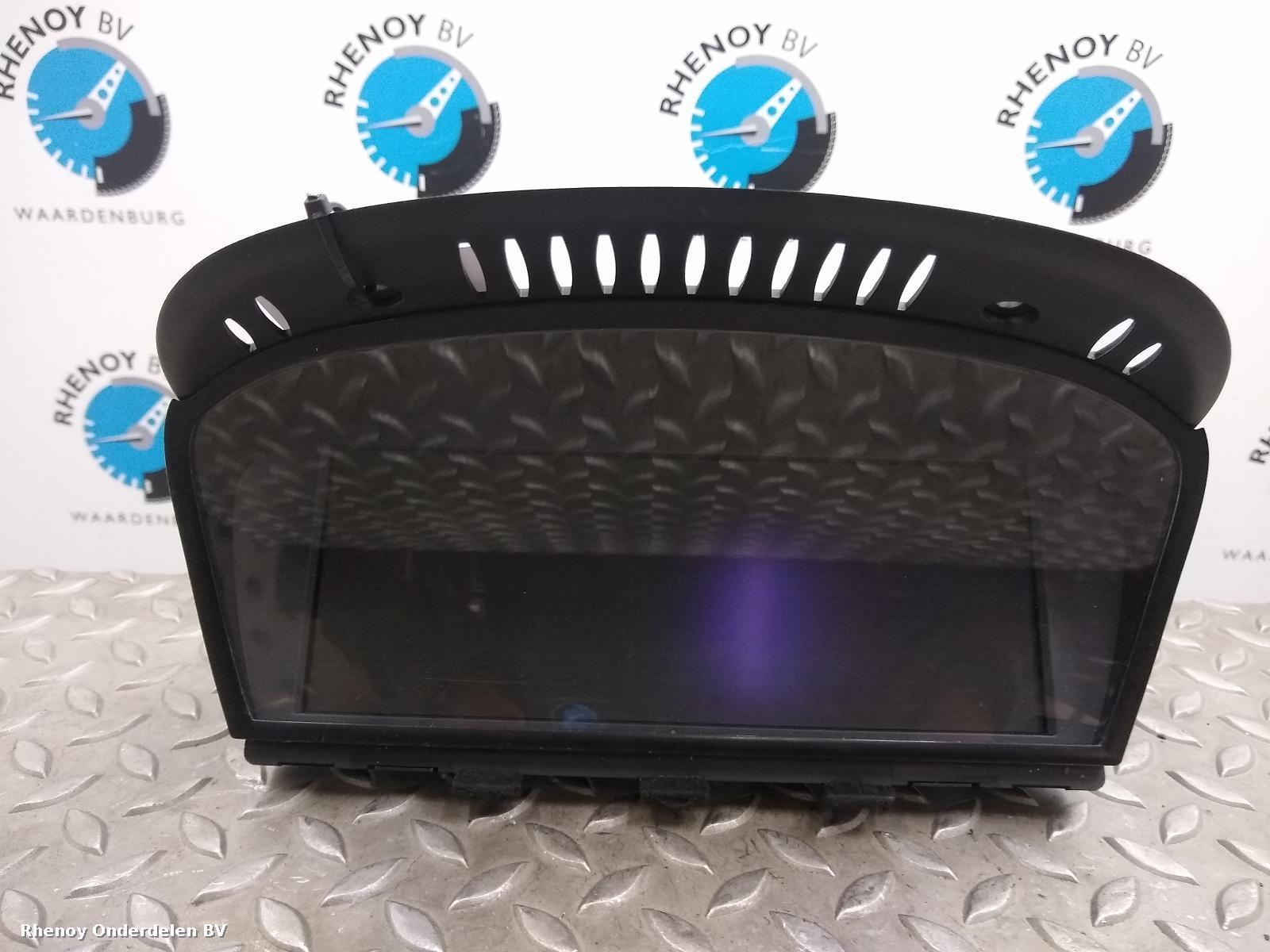 Bekijk Auto-onderdeel INFORMATIE DISPLAY BMW 3 SERIES 2005