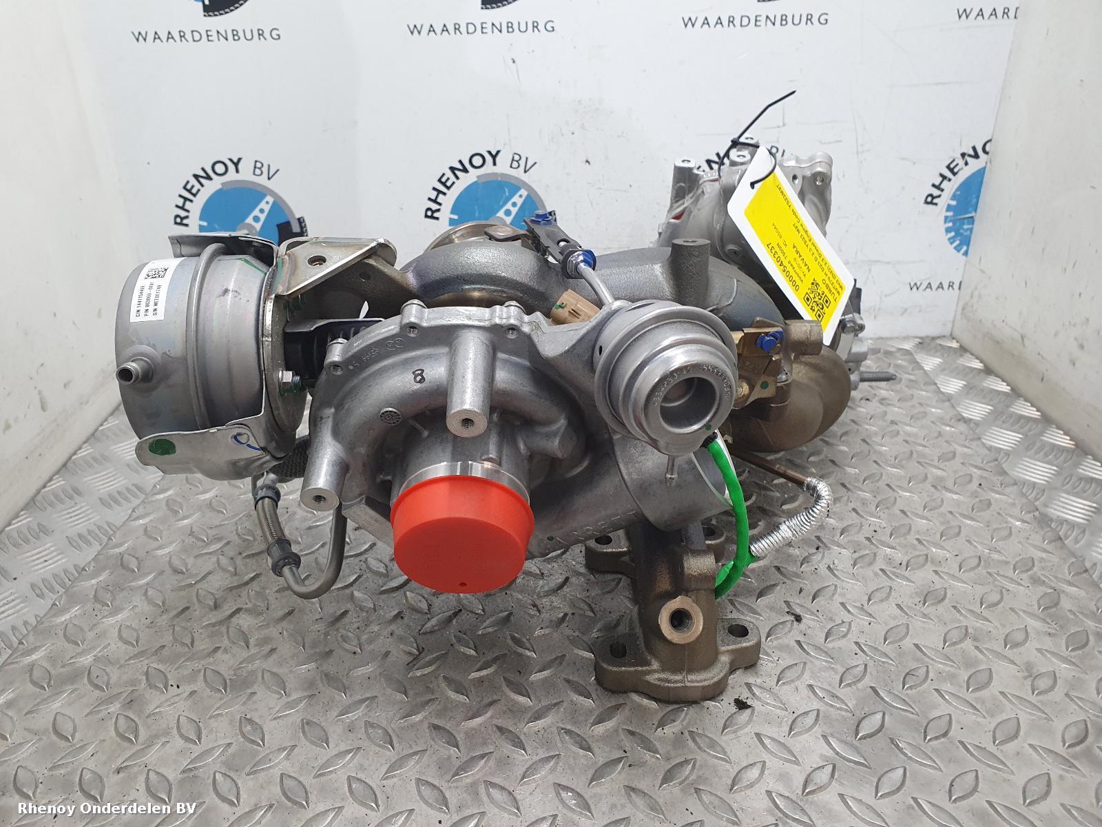 Bekijk Auto-onderdeel TURBO NISSAN NAVARA 2019