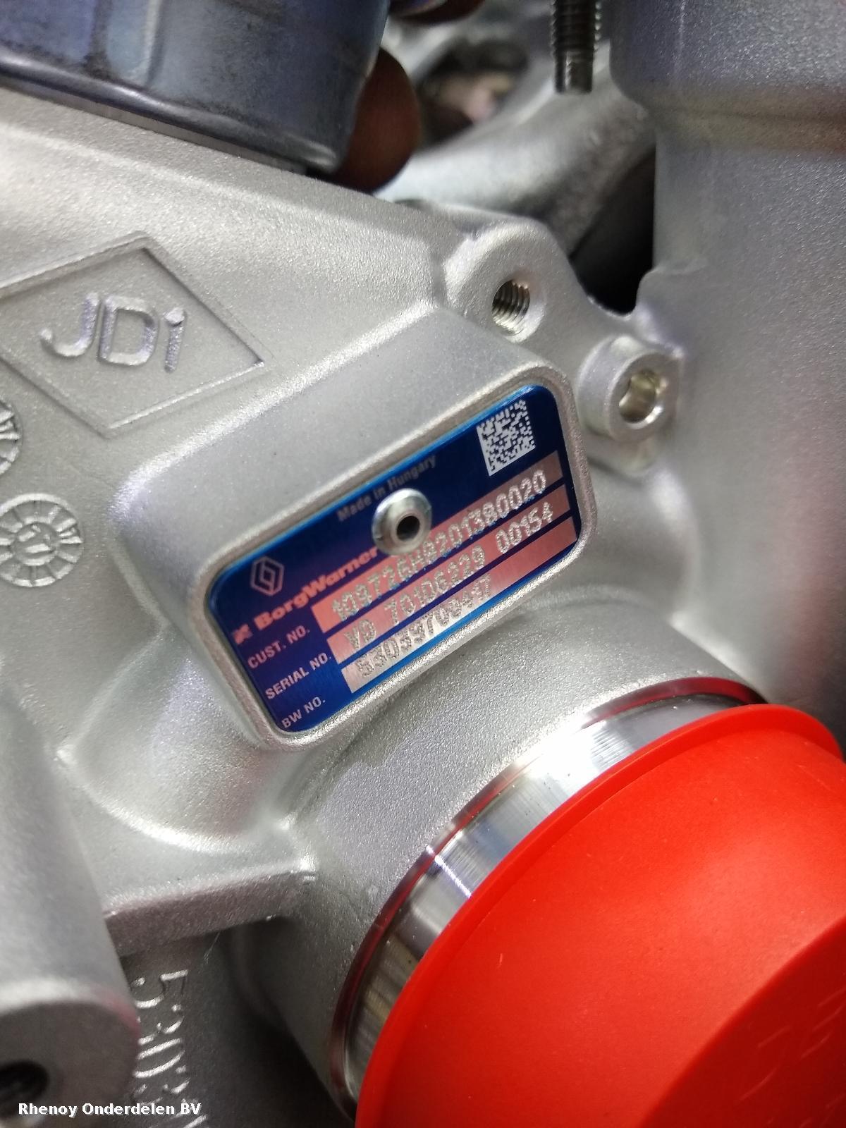 View Auto part TURBO NISSAN NAVARA 2019