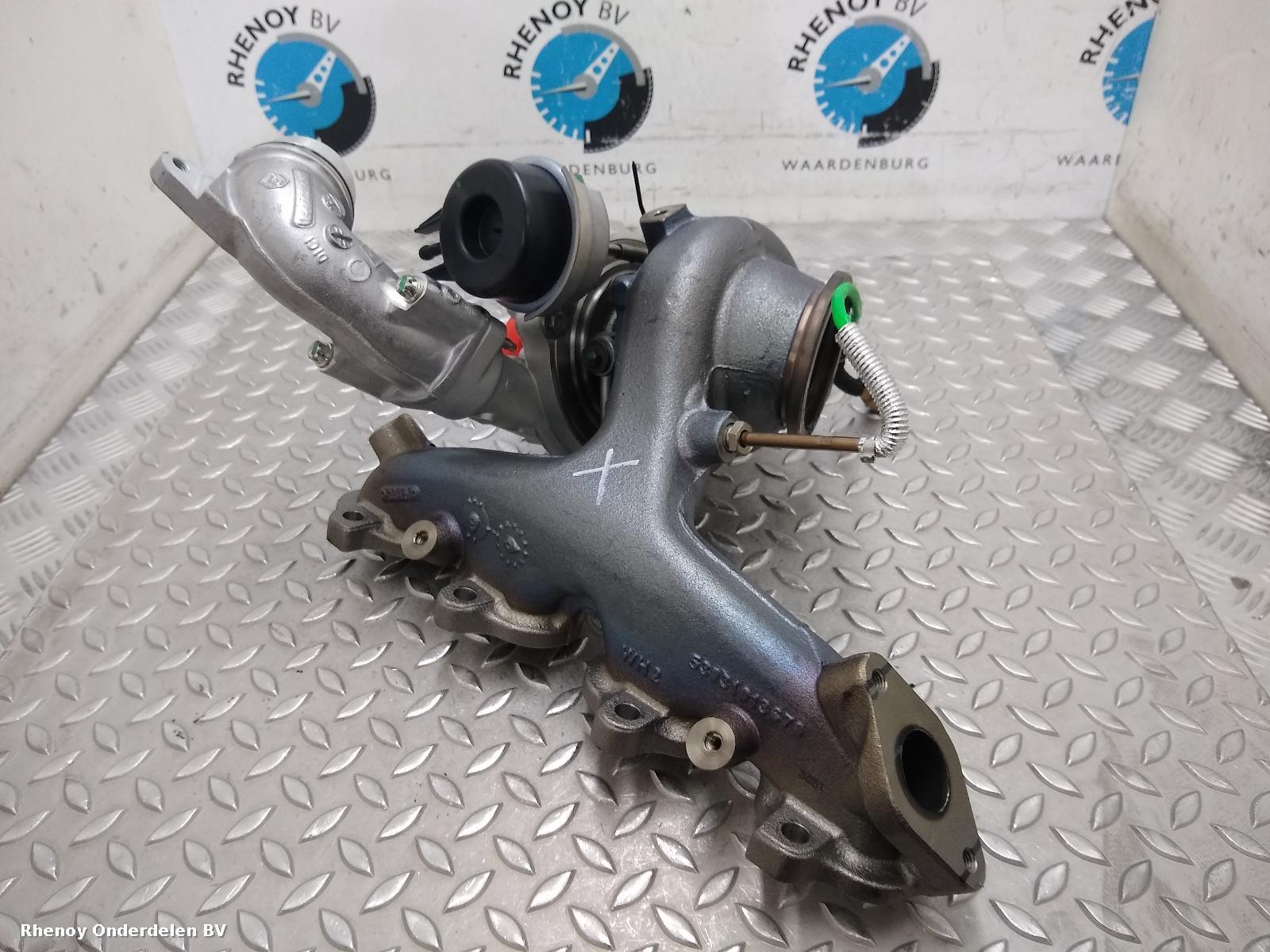 View Auto part TURBO NISSAN NAVARA 2019