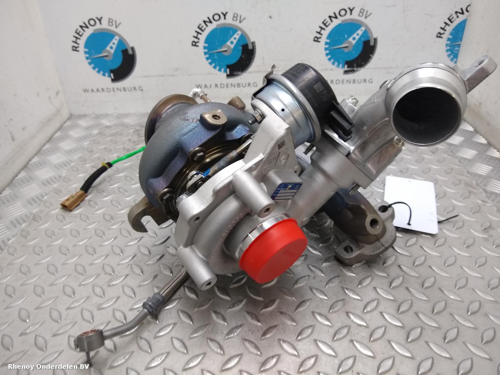 View Auto part TURBO NISSAN NAVARA 2019