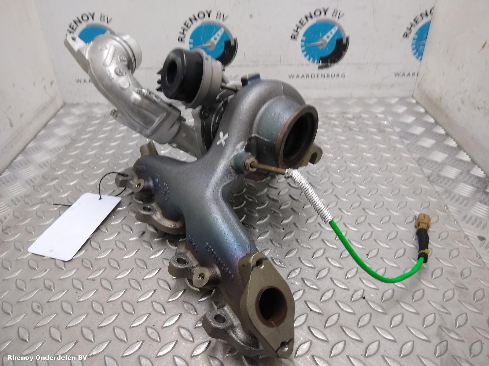View Auto part TURBO NISSAN NAVARA 2019