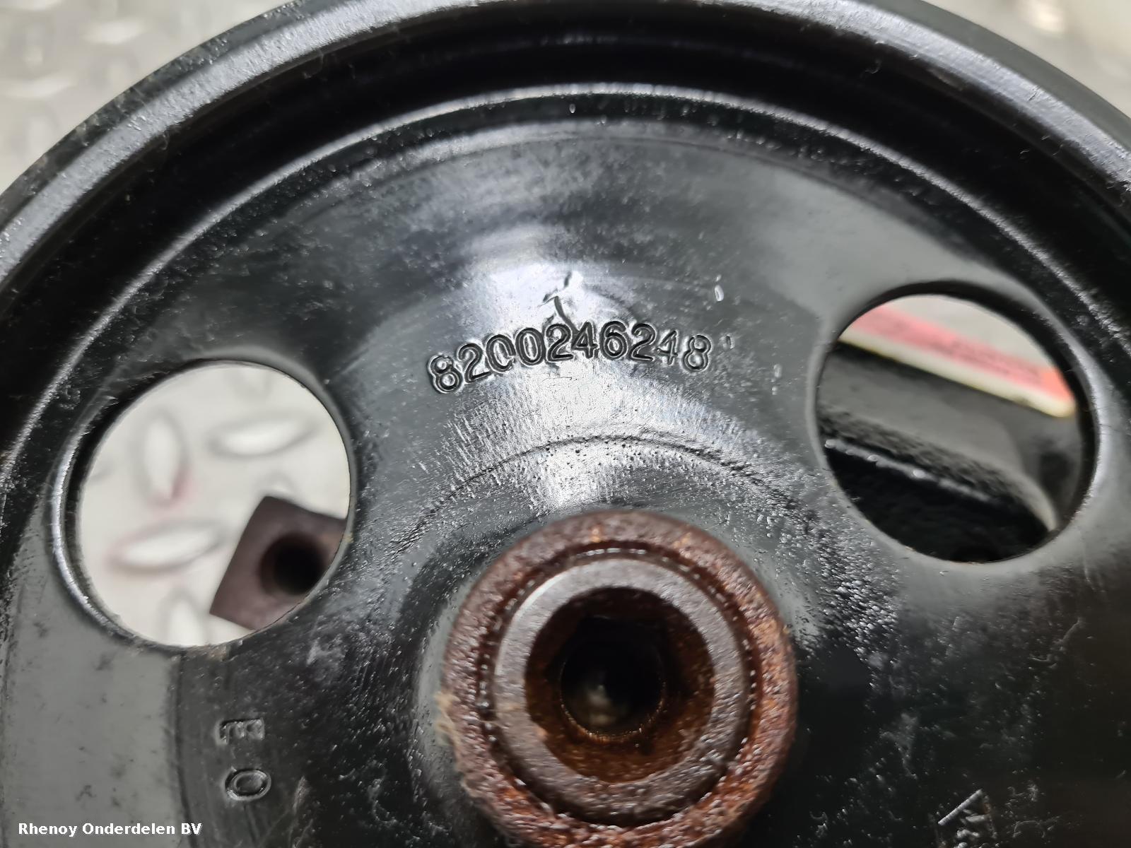 View Auto part STUURPOMP DACIA LOGAN 2010