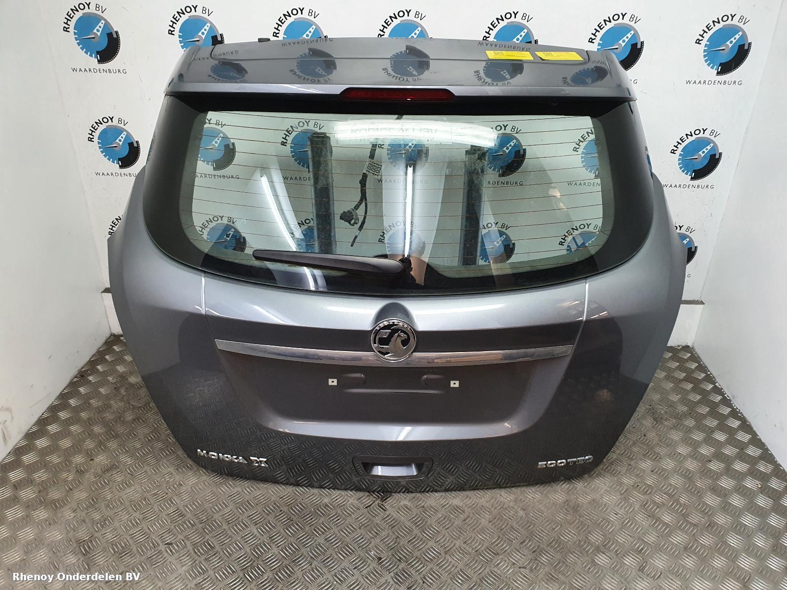 Bekijk Auto-onderdeel ACHTERKLEP OPEL / VAUXHALL MOKKA 2019