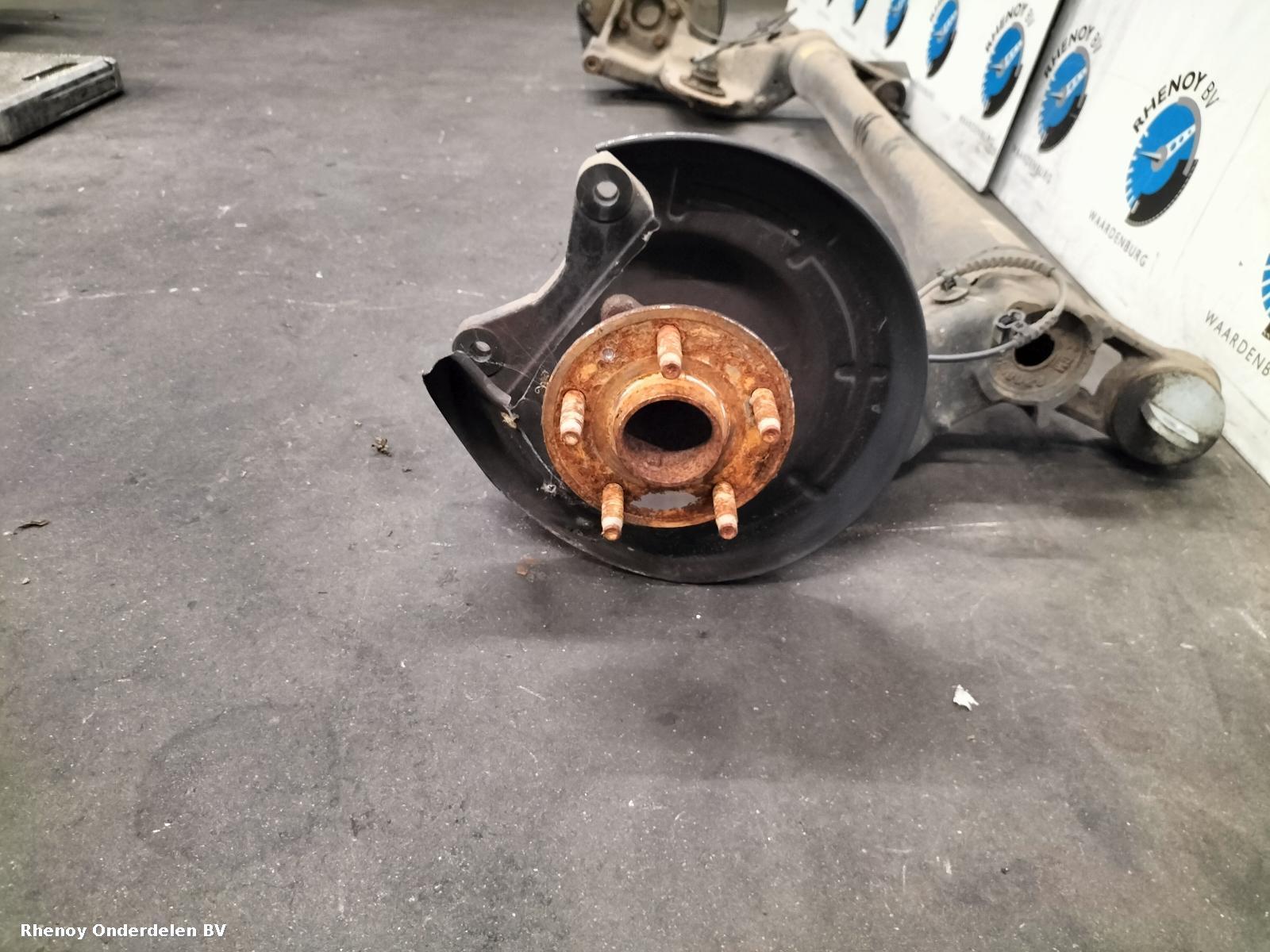 View Auto part STARRE ACHTER AS OPEL / VAUXHALL MOKKA 2019