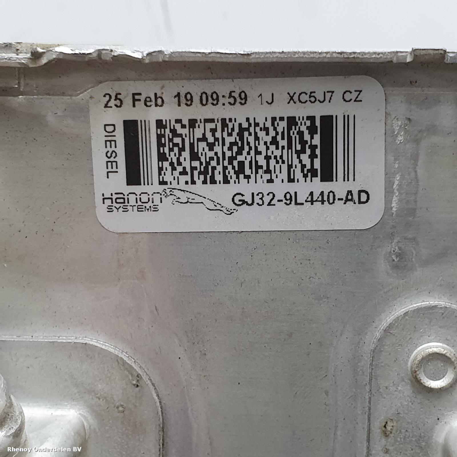 View Auto part INTERKOELER LAND ROVER DISCOVERY SPORT 2018