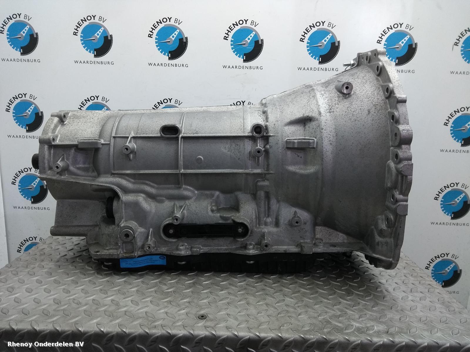 View Auto part TRANSMISSIE / VERSNELLINGSBAK LAND ROVER RANGE ROVER 2016