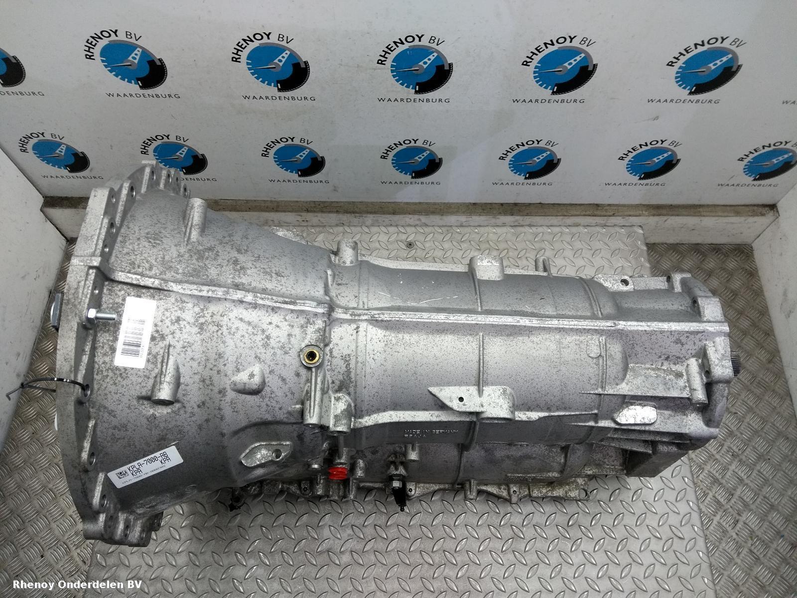 View Auto part TRANSMISSIE / VERSNELLINGSBAK LAND ROVER RANGE ROVER 2016