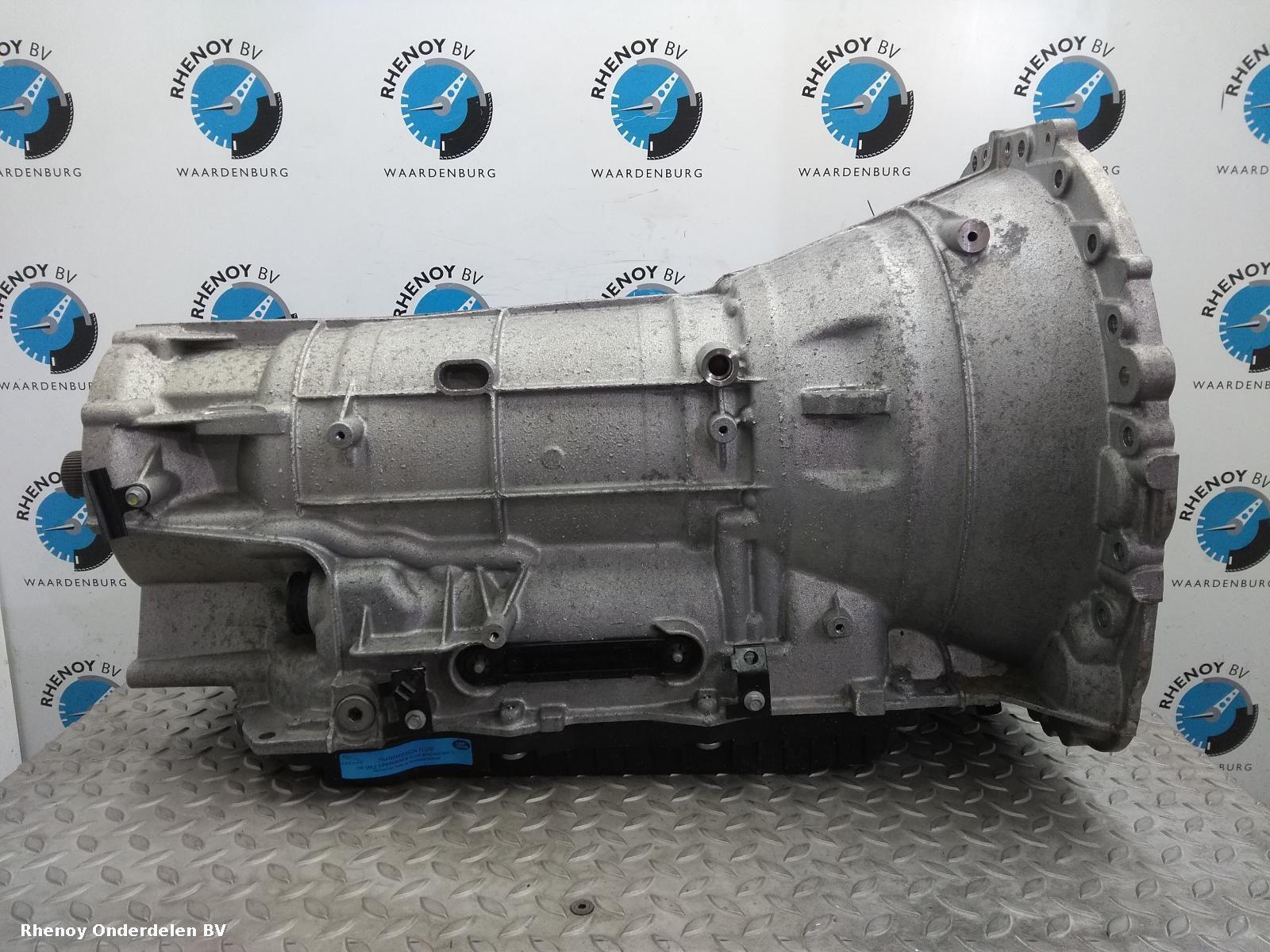 View Auto part TRANSMISSIE / VERSNELLINGSBAK LAND ROVER RANGE ROVER 2016