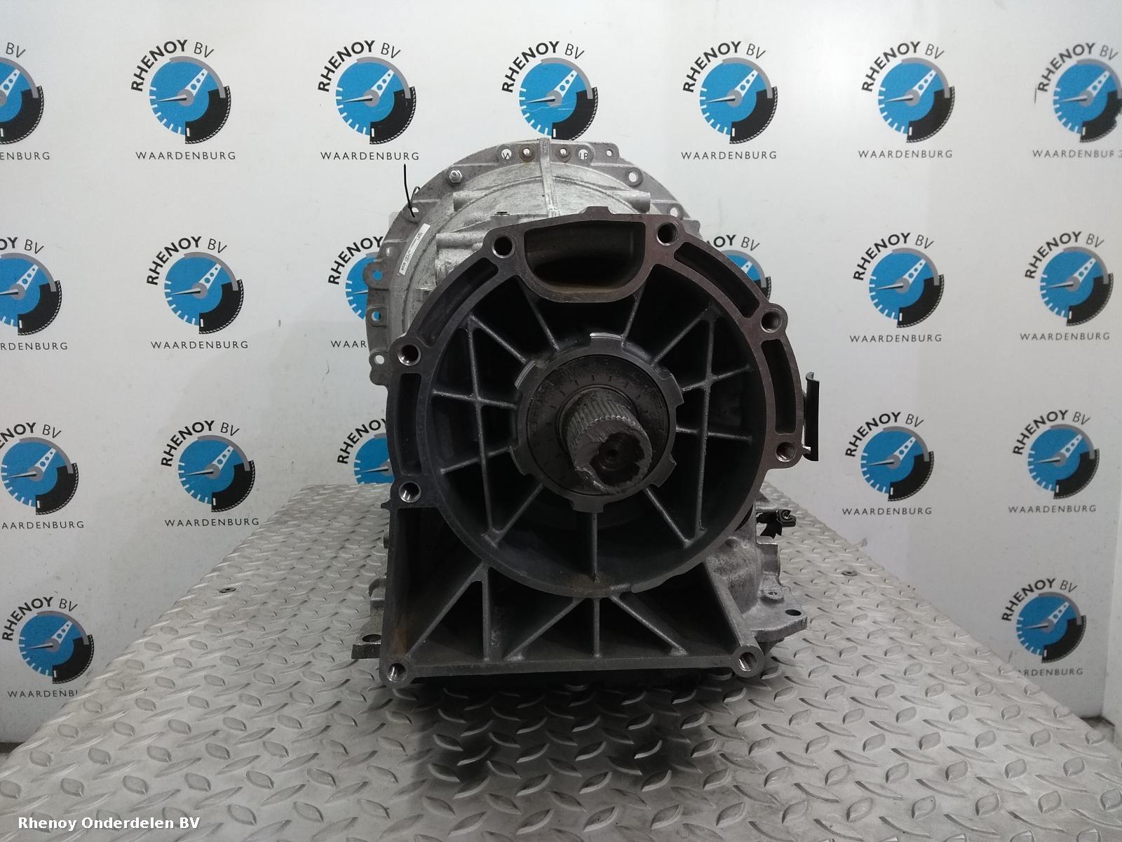 View Auto part TRANSMISSIE / VERSNELLINGSBAK LAND ROVER RANGE ROVER 2016