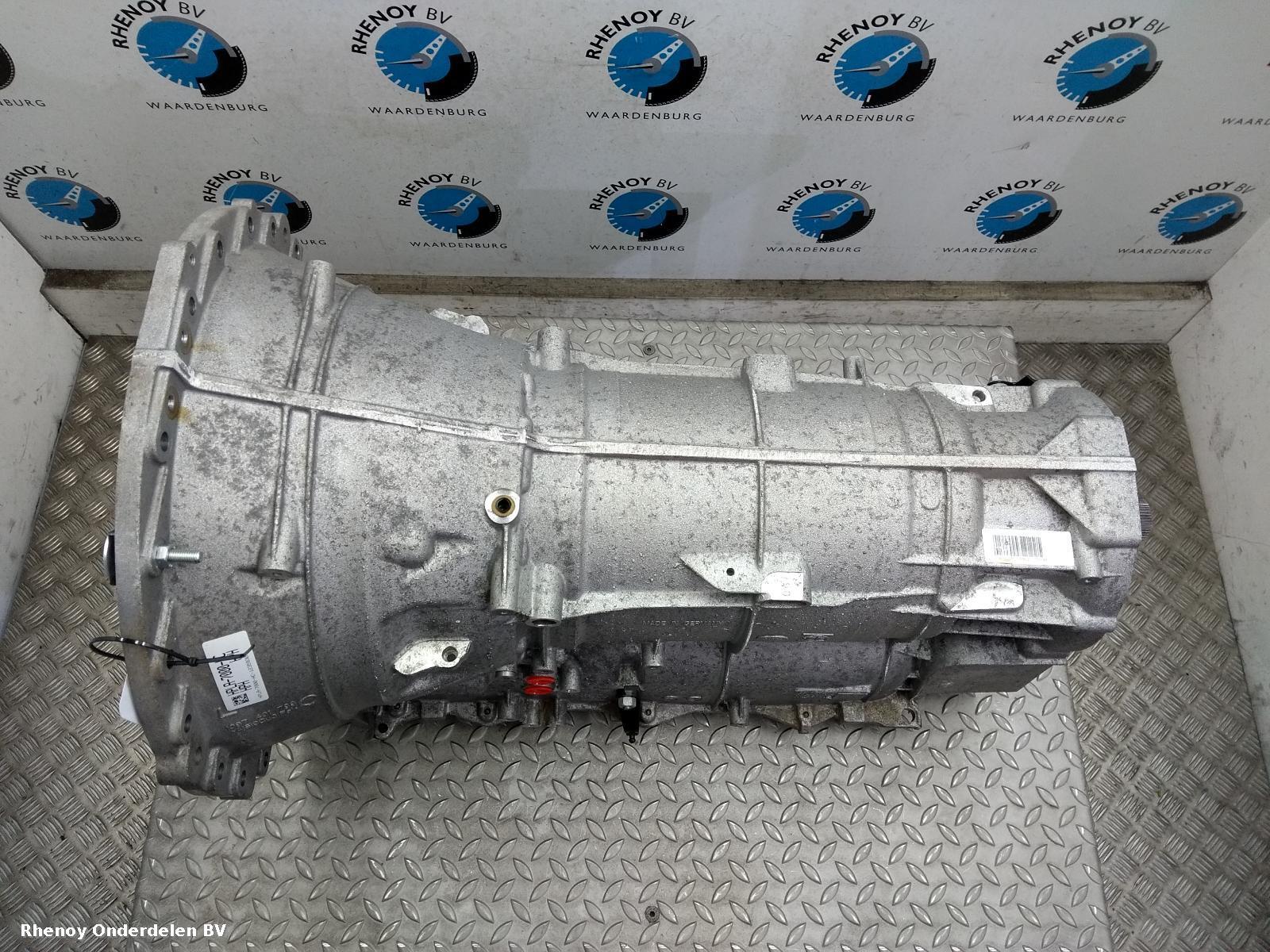 View Auto part TRANSMISSIE / VERSNELLINGSBAK LAND ROVER RANGE ROVER 2016