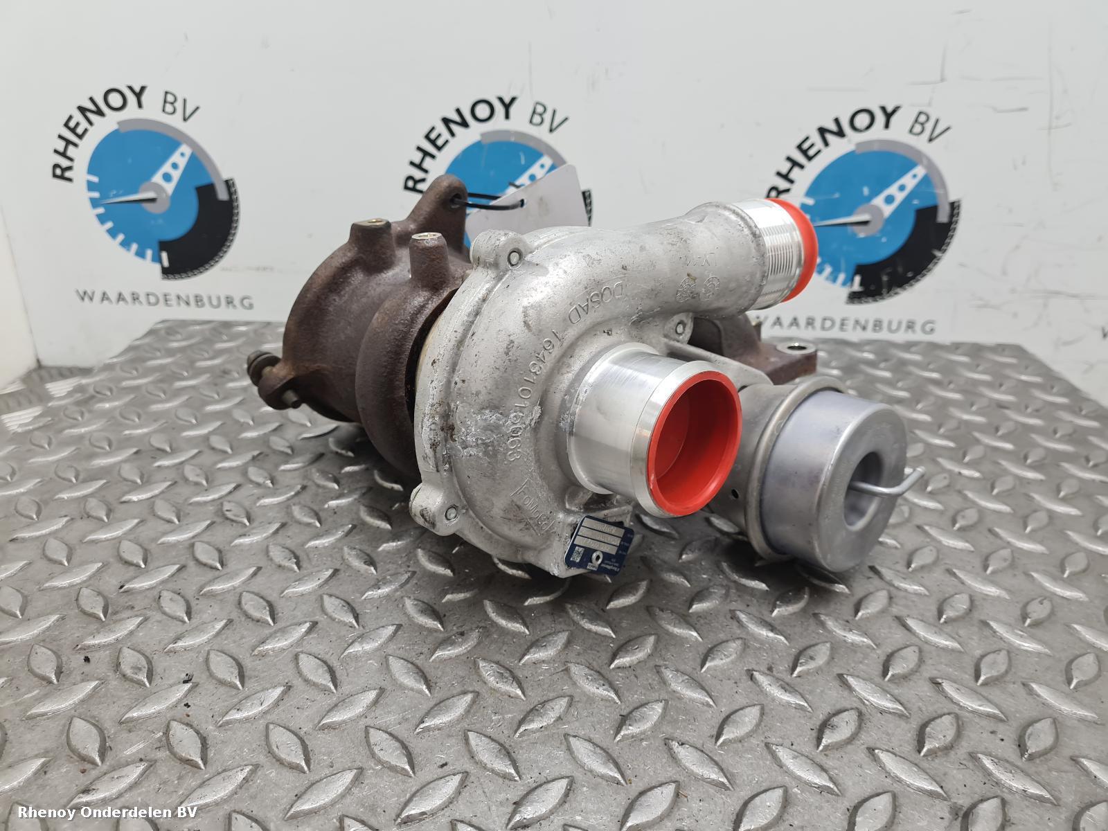 Bekijk Auto-onderdeel TURBO FORD KUGA 2019