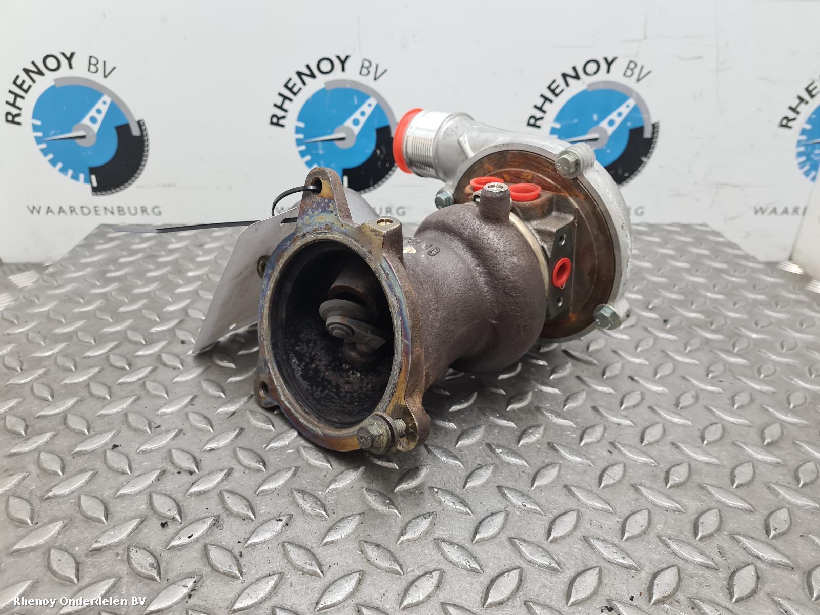View Auto part TURBO FORD KUGA 2019