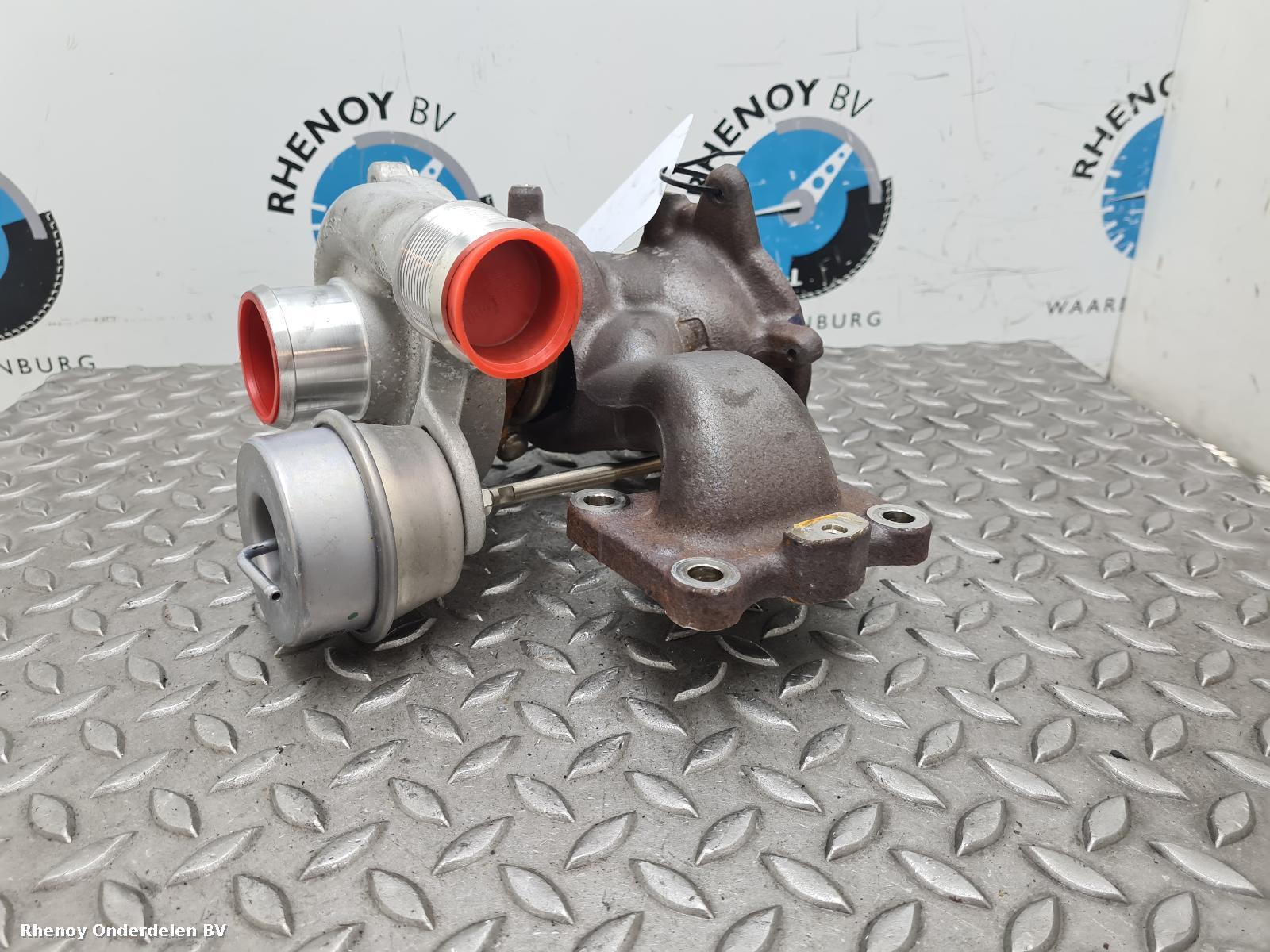 View Auto part TURBO FORD KUGA 2019